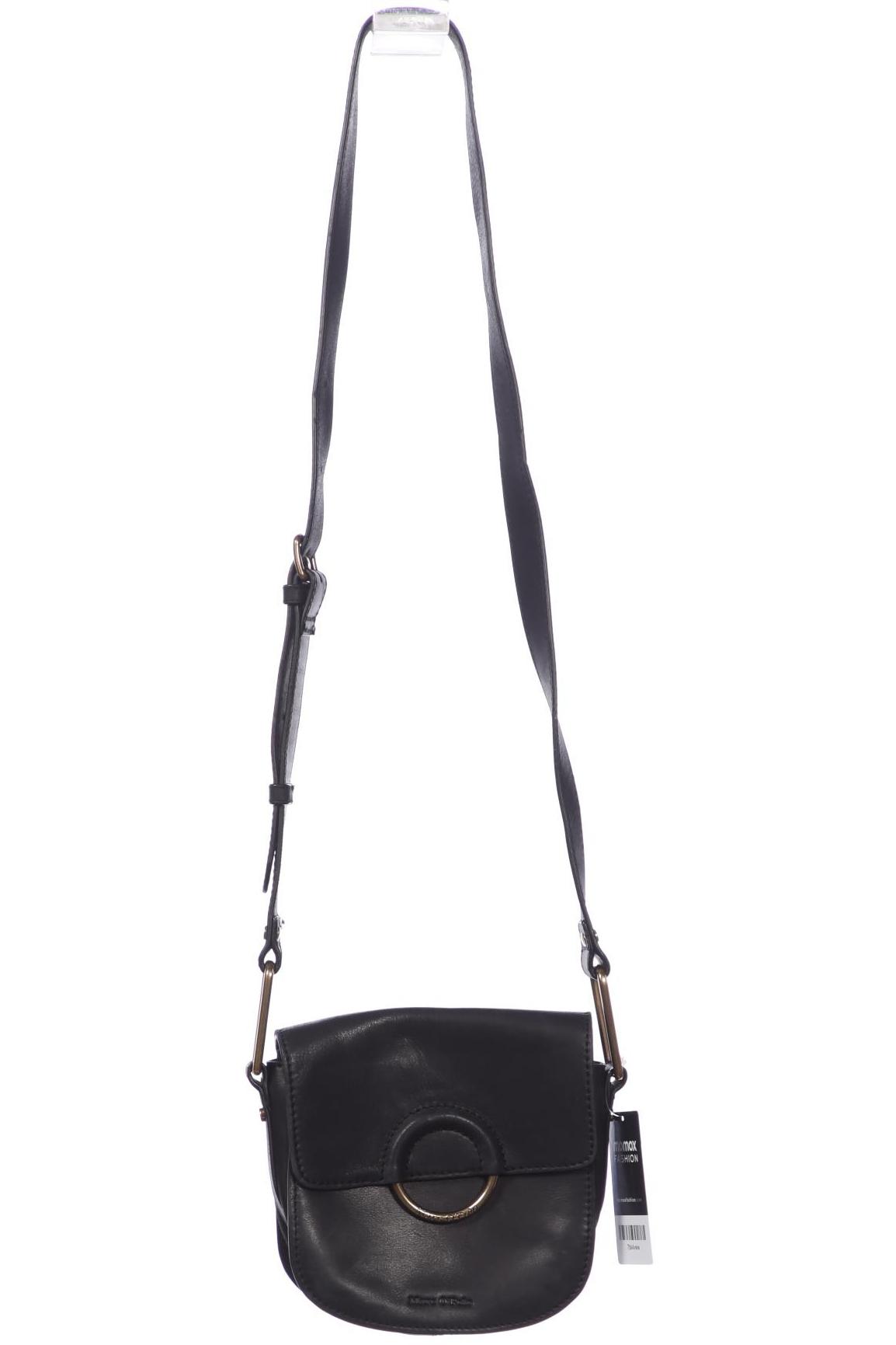 

Marc O Polo Damen Handtasche, schwarz, Gr.