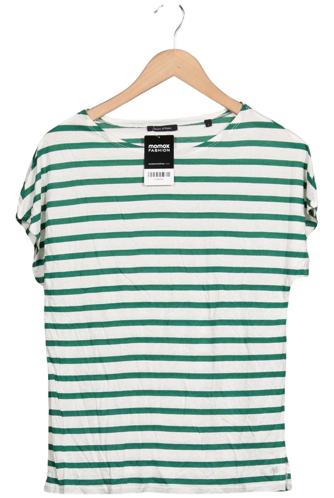 

Marc O Polo Damen T-Shirt, grün, Gr. 42