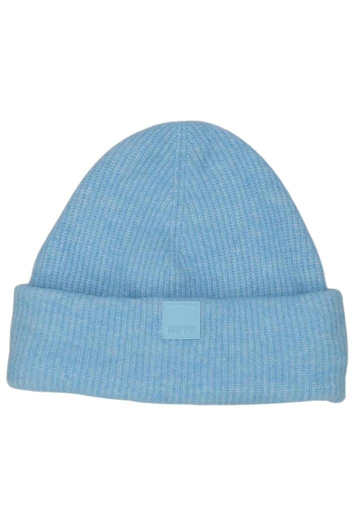 

Marc O Polo Damen Hut/Mütze, hellblau, Gr. uni