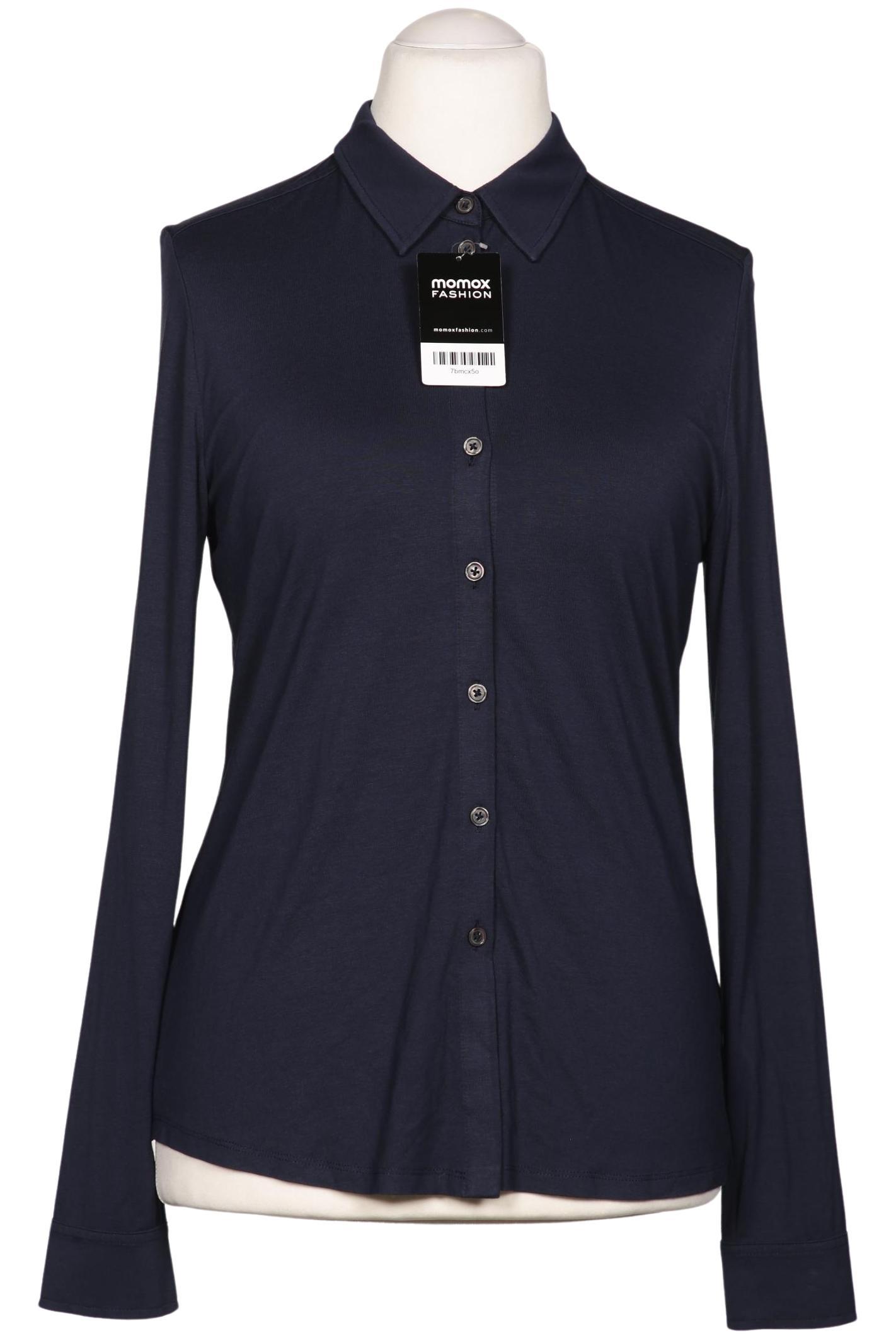 

Marc O Polo Damen Bluse, marineblau, Gr. 42