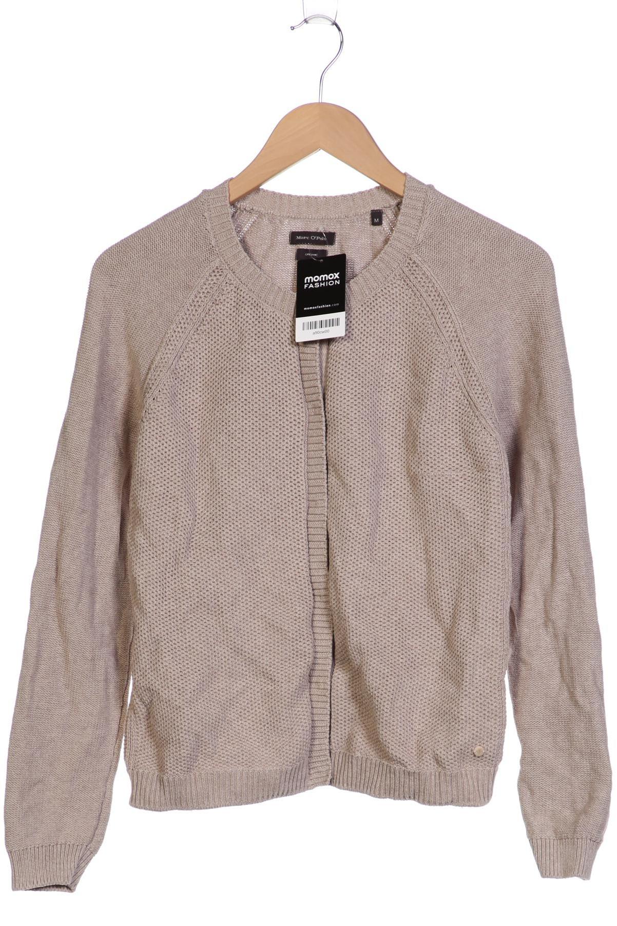 

Marc O Polo Damen Strickjacke, beige, Gr. 38