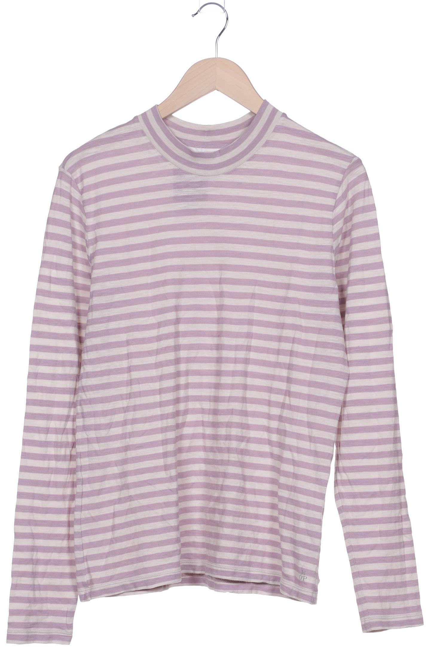 

Marc O Polo Damen Langarmshirt, flieder, Gr. 44