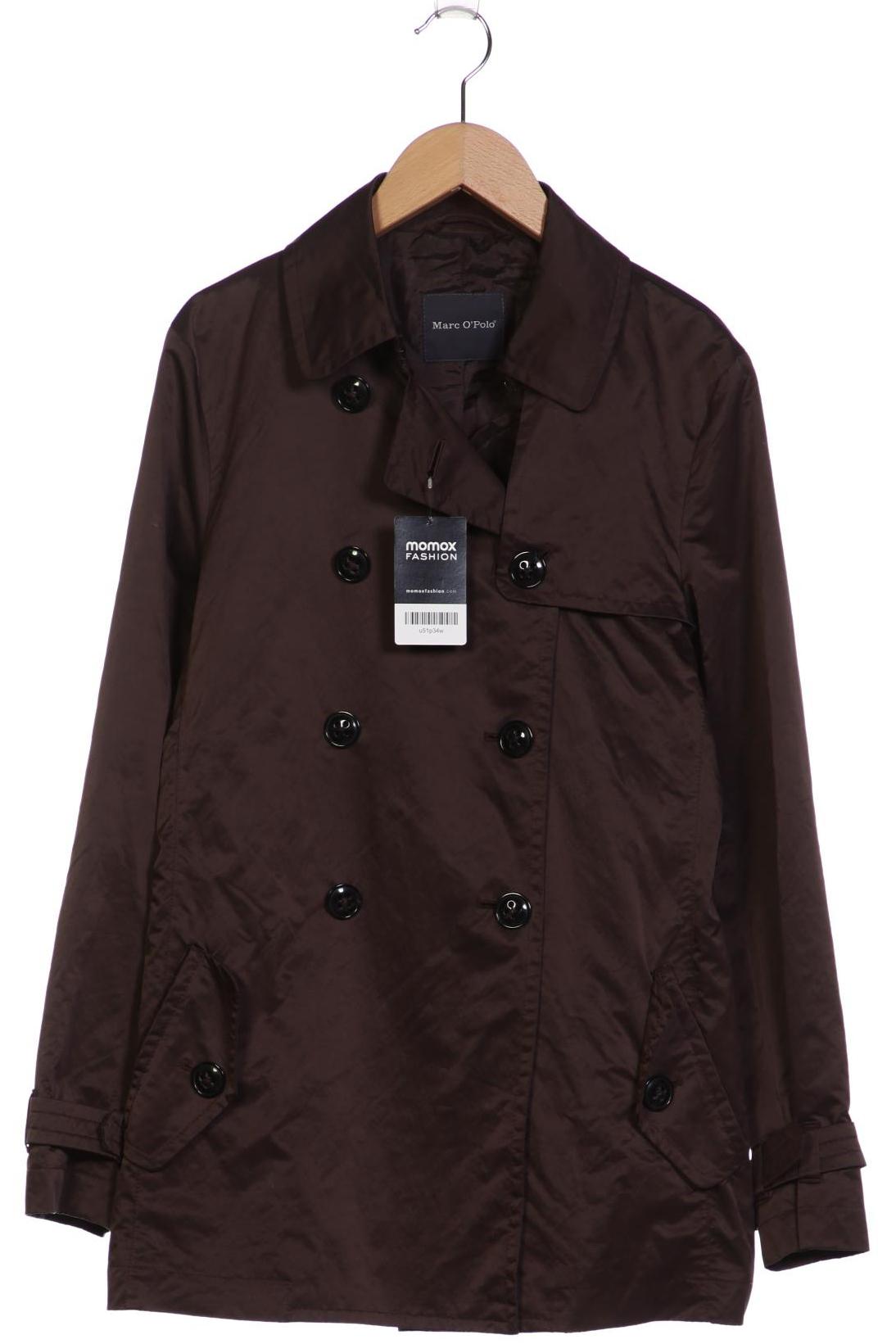 

Marc O Polo Damen Mantel, braun, Gr. 36