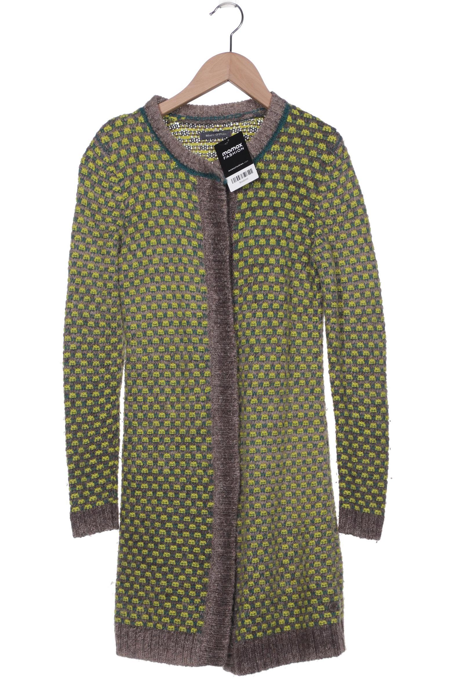 

Marc O Polo Damen Strickjacke, hellgrün