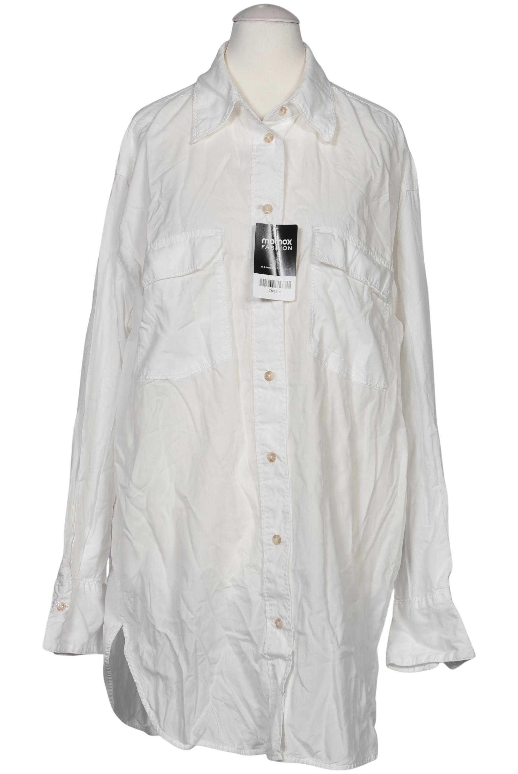 

Marc O Polo Damen Bluse, weiß, Gr. 40