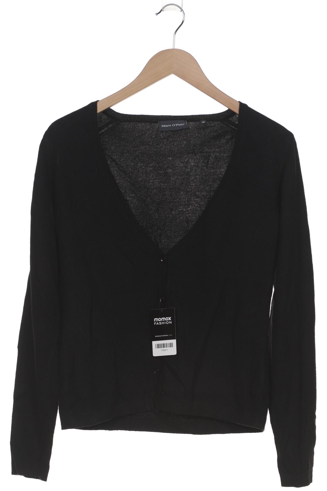 

Marc O Polo Damen Strickjacke, schwarz, Gr. 38