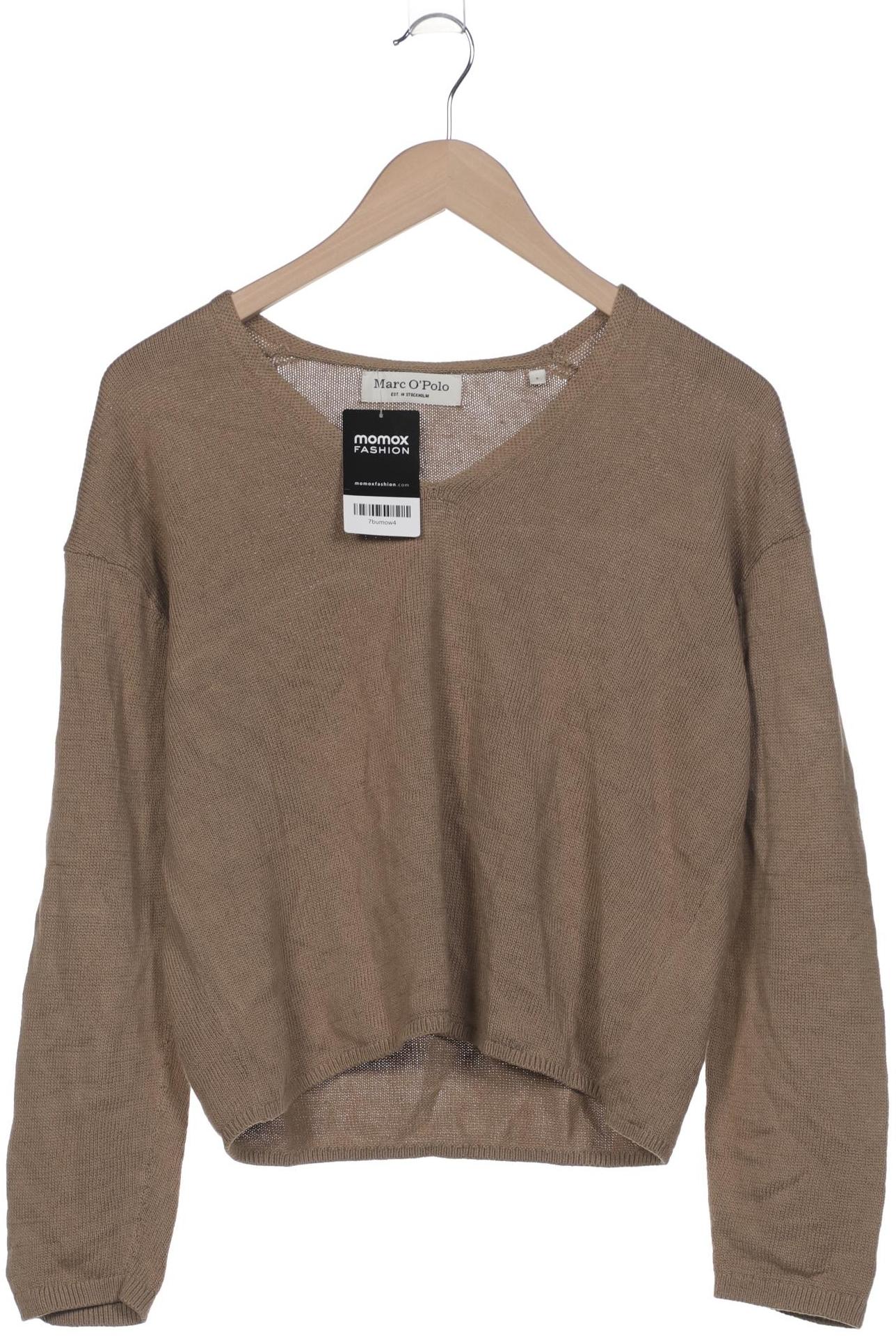 

Marc O Polo Damen Pullover, braun, Gr. 36