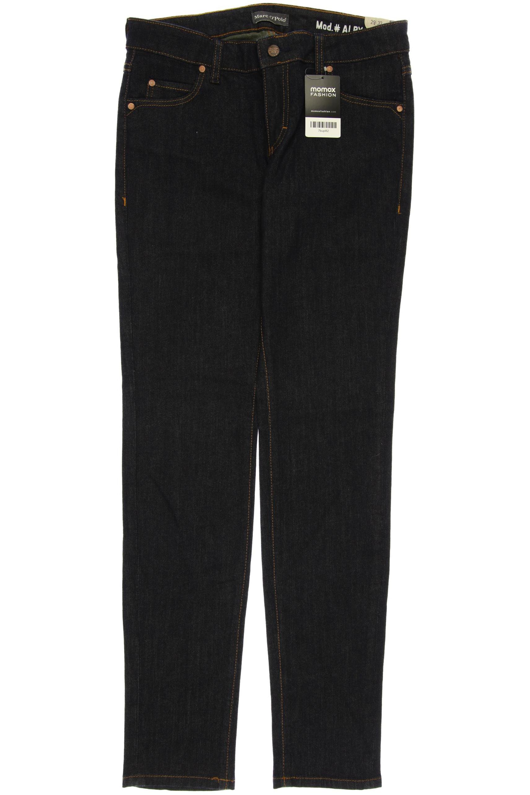 

Marc O Polo Damen Jeans, marineblau, Gr. 29