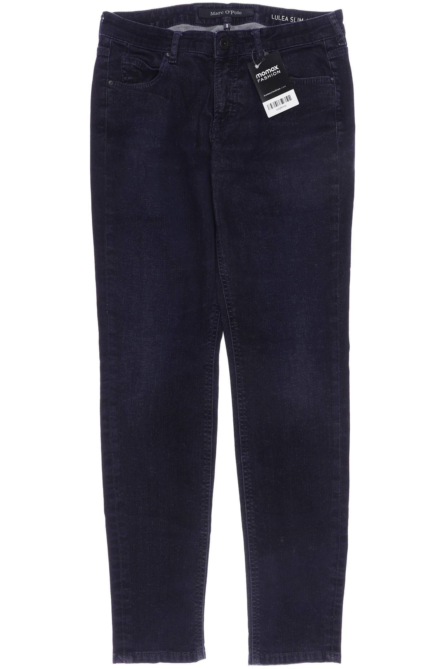 

Marc O Polo Damen Jeans, marineblau, Gr. 28