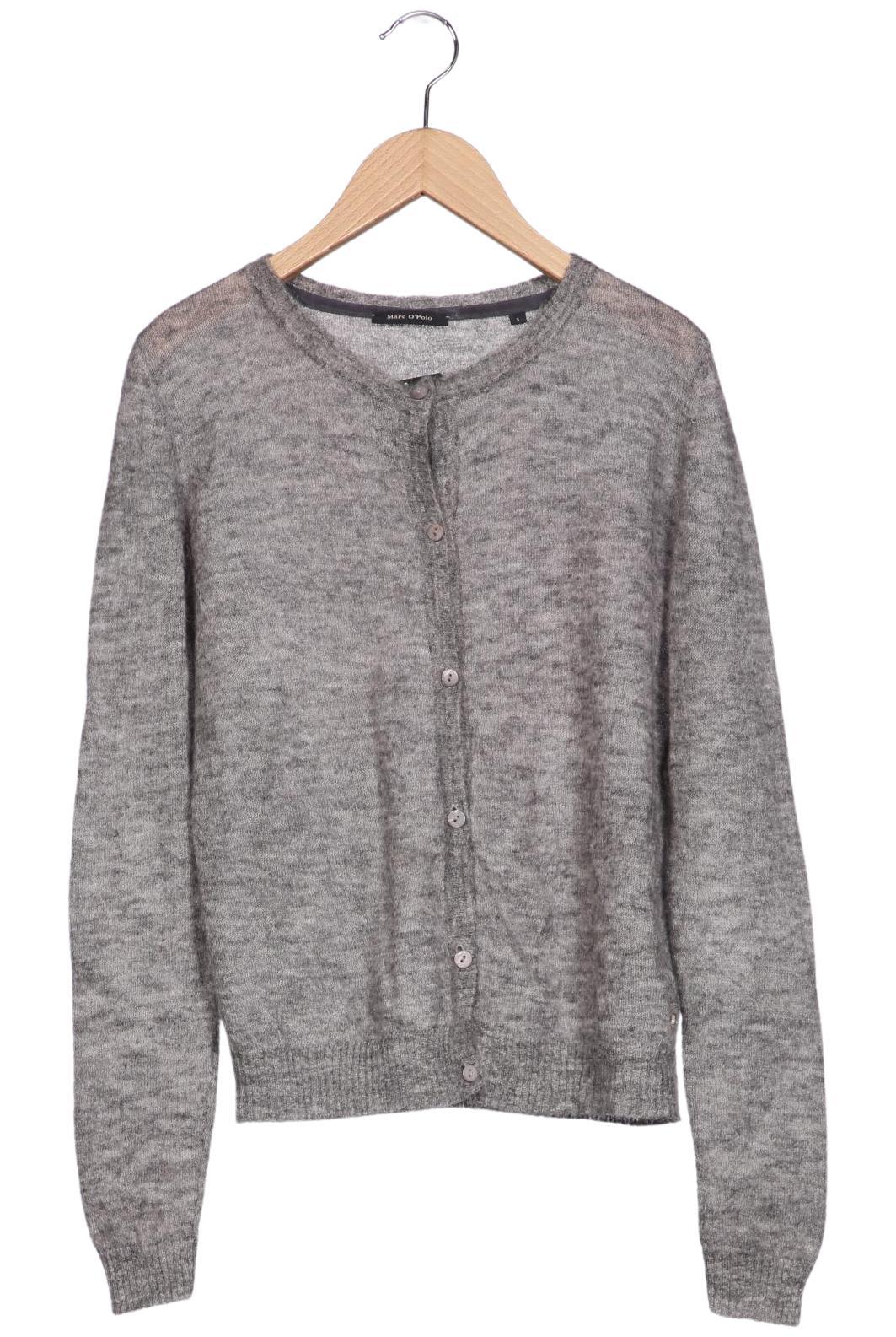 

Marc O Polo Damen Strickjacke, grau, Gr. 36