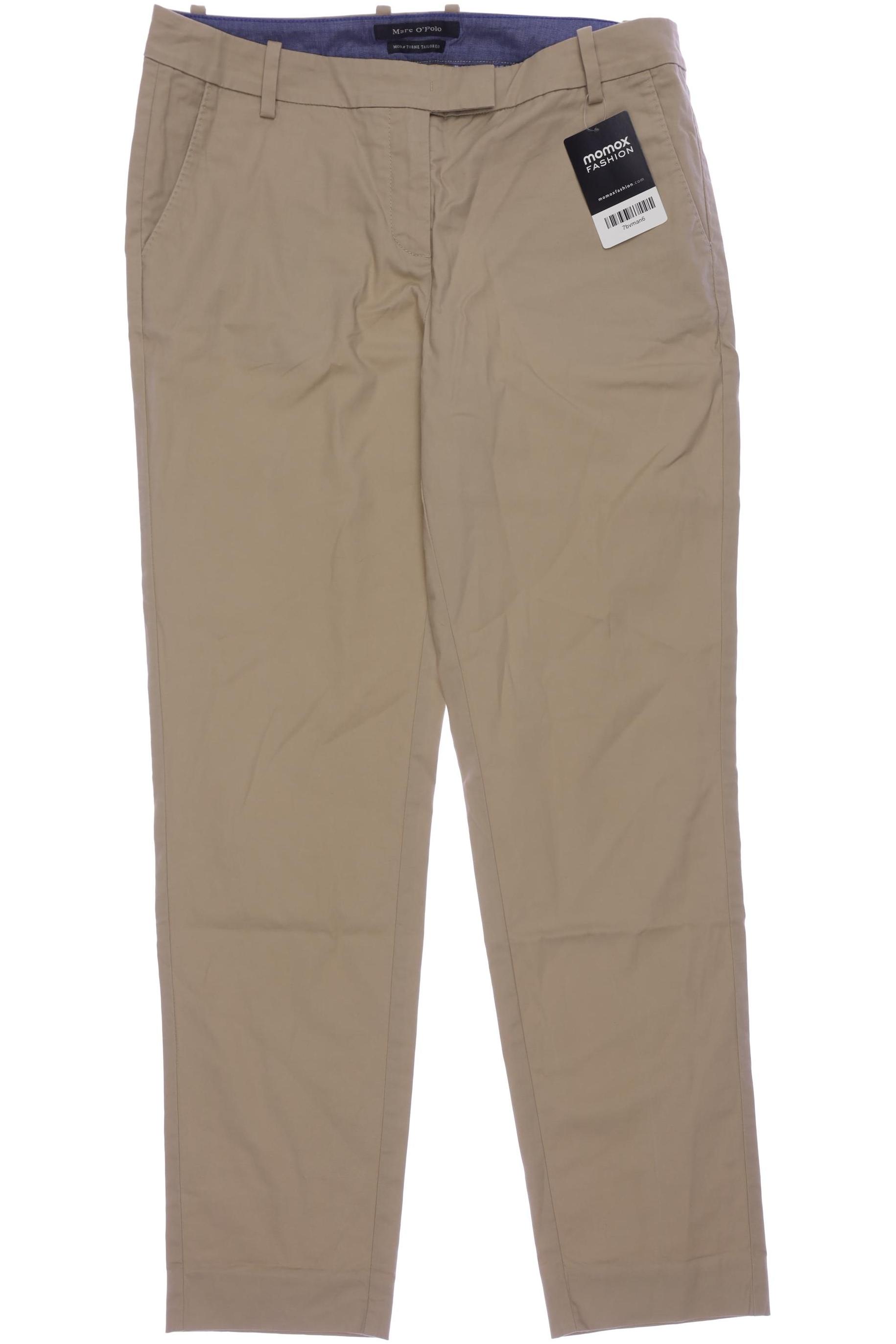 

Marc O Polo Damen Stoffhose, beige, Gr. 36