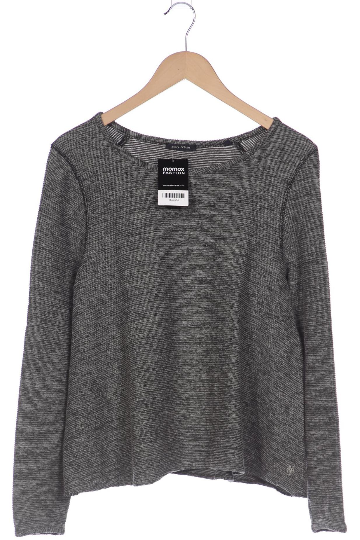 

Marc O Polo Damen Sweatshirt, grau, Gr. 36