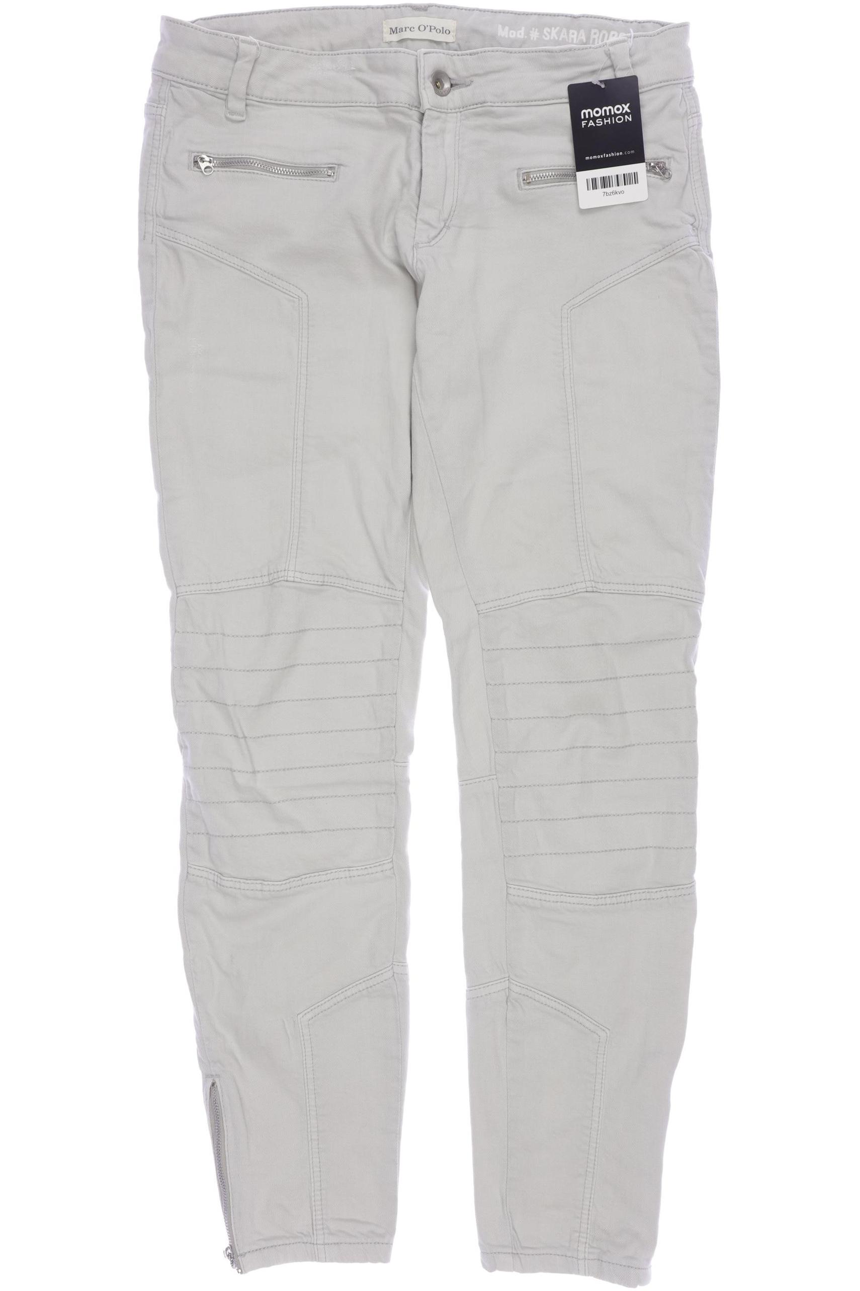 

Marc O Polo Damen Jeans, grau, Gr. 29