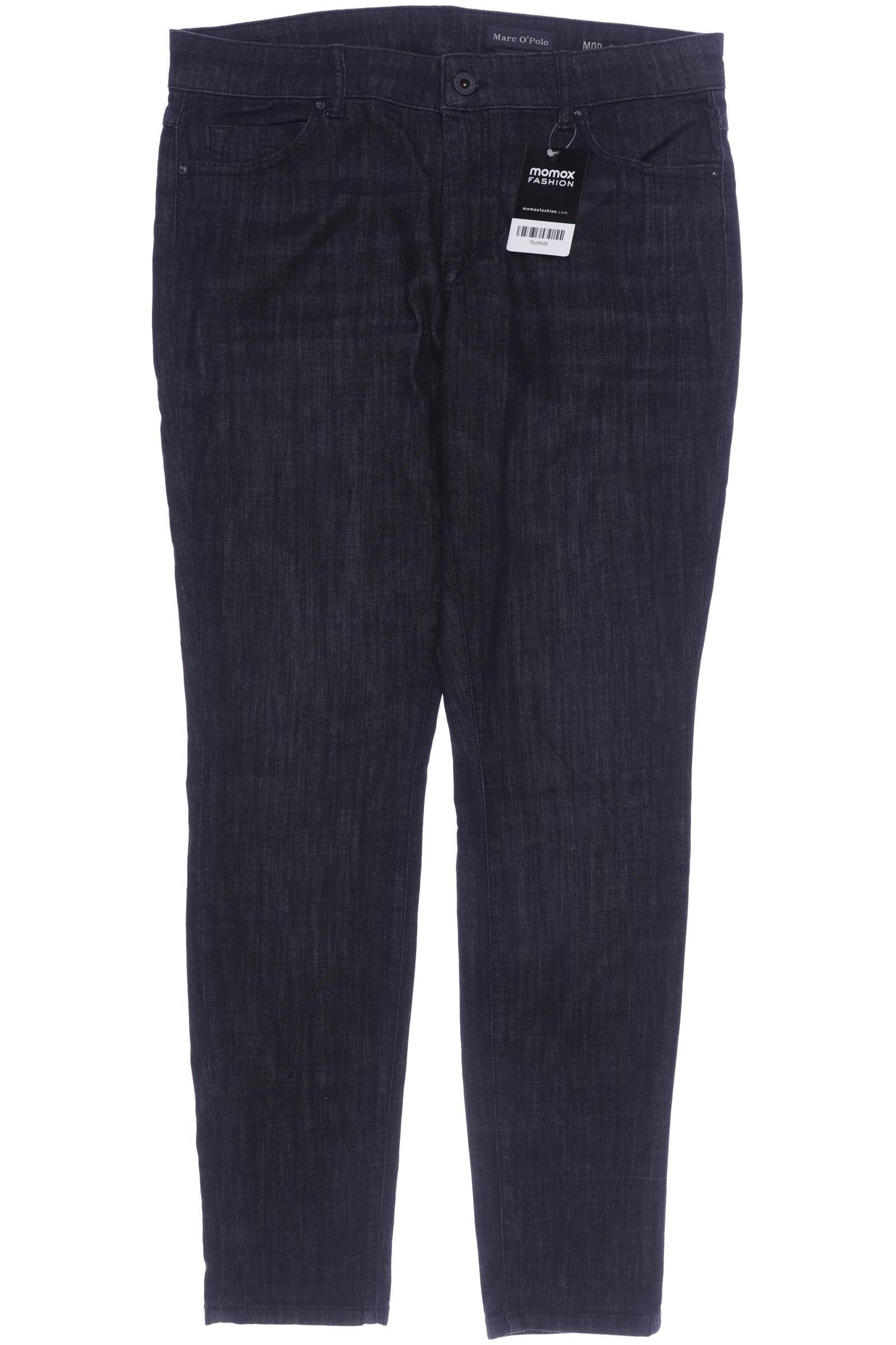 

Marc O Polo Damen Jeans, schwarz, Gr. 42