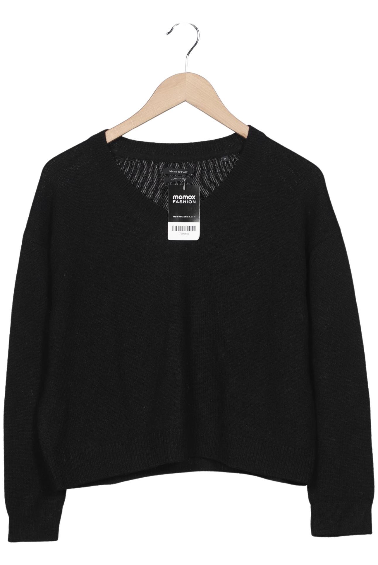 

Marc O Polo Damen Pullover, schwarz, Gr. 34