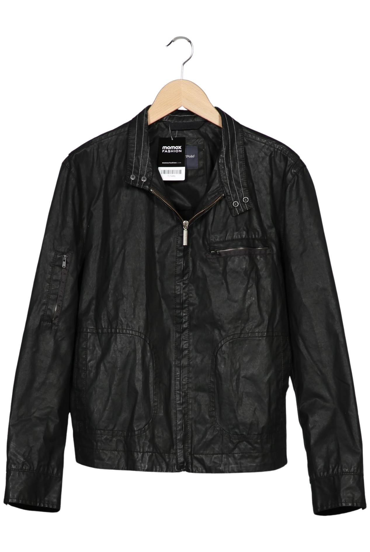 

Marc O Polo Herren Jacke, schwarz, Gr. 52