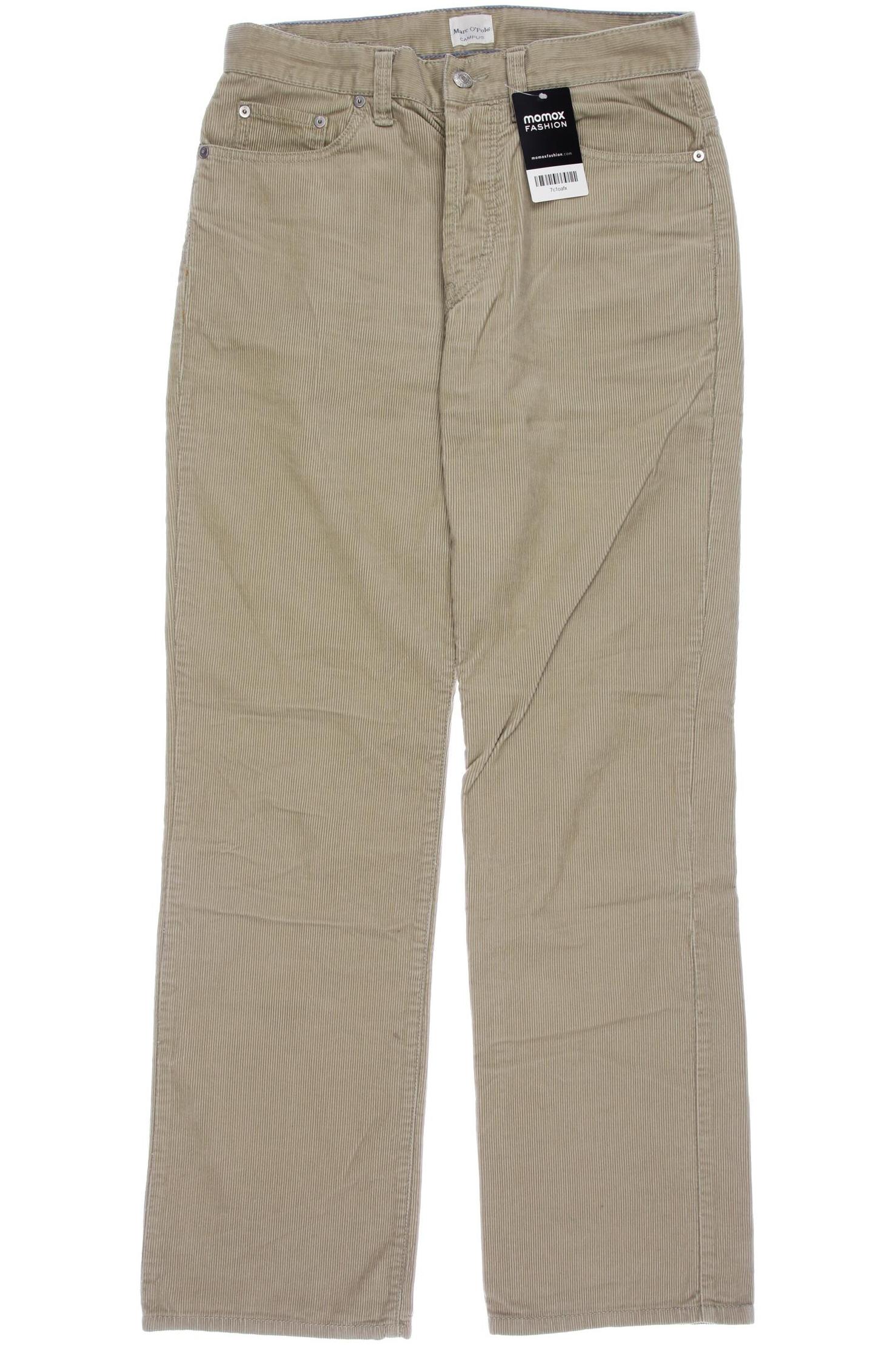 

Marc O Polo Herren Stoffhose, beige
