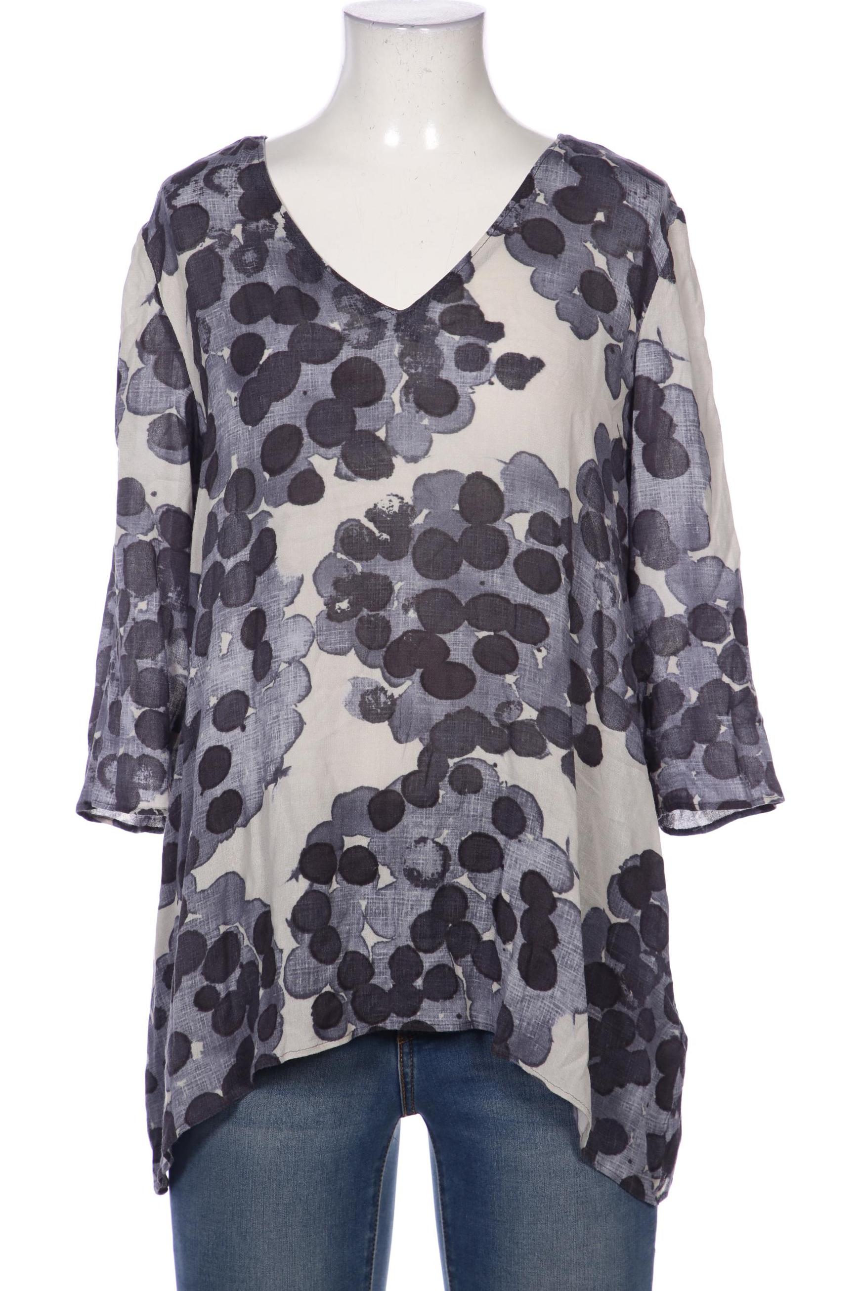 

Marc O Polo Damen Bluse, blau, Gr. 36