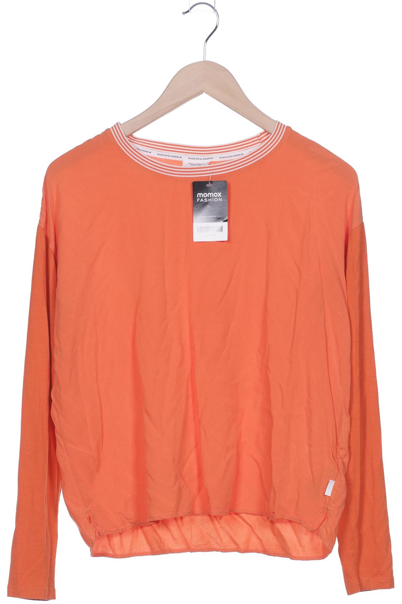 

Marc O Polo Damen Langarmshirt, orange