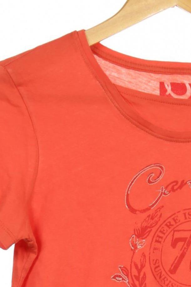 Thumbnail - Marc O Polo Mädchen T-Shirt, orange, Gr. 164