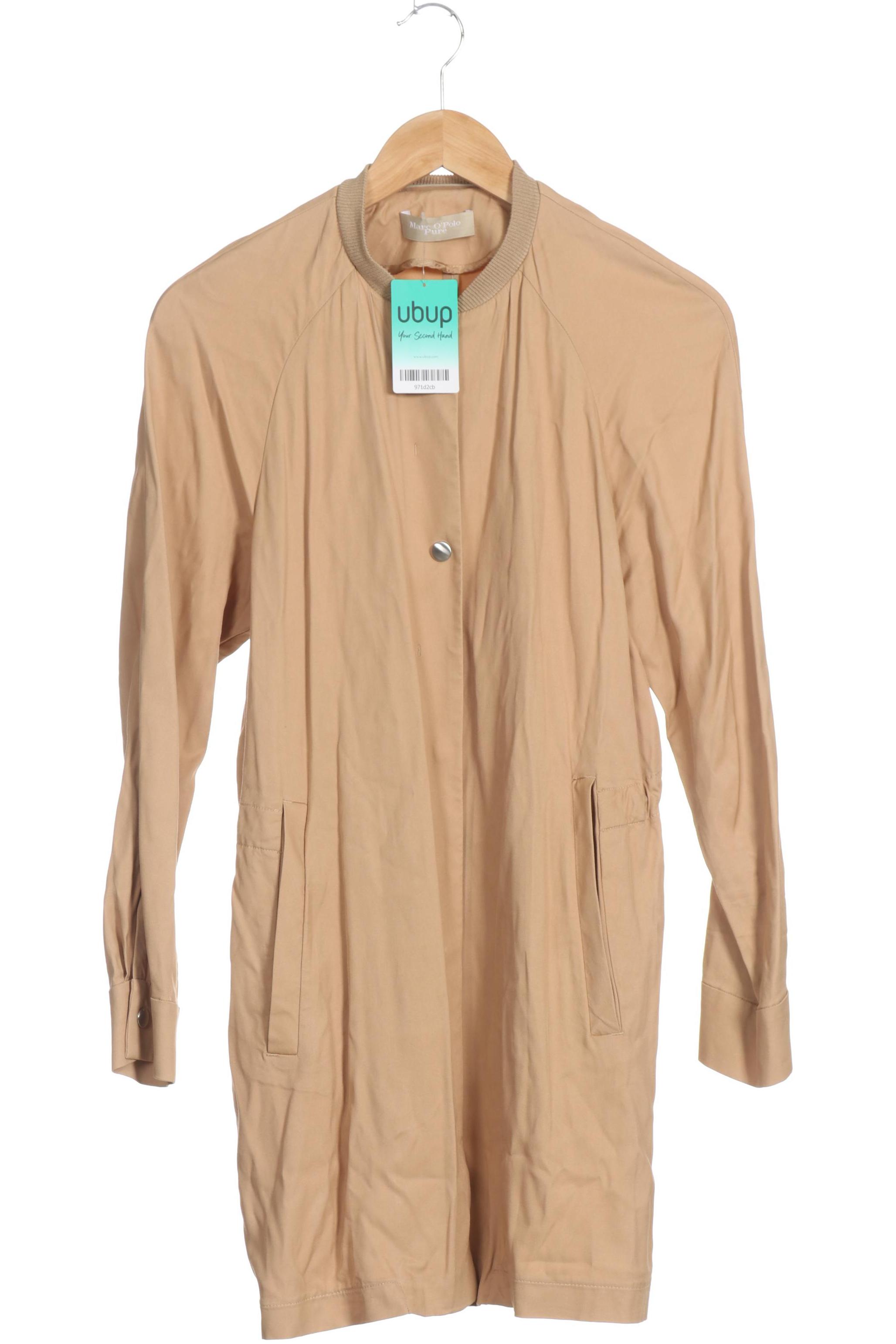 

Marc O Polo Damen Mantel, beige, Gr. 36