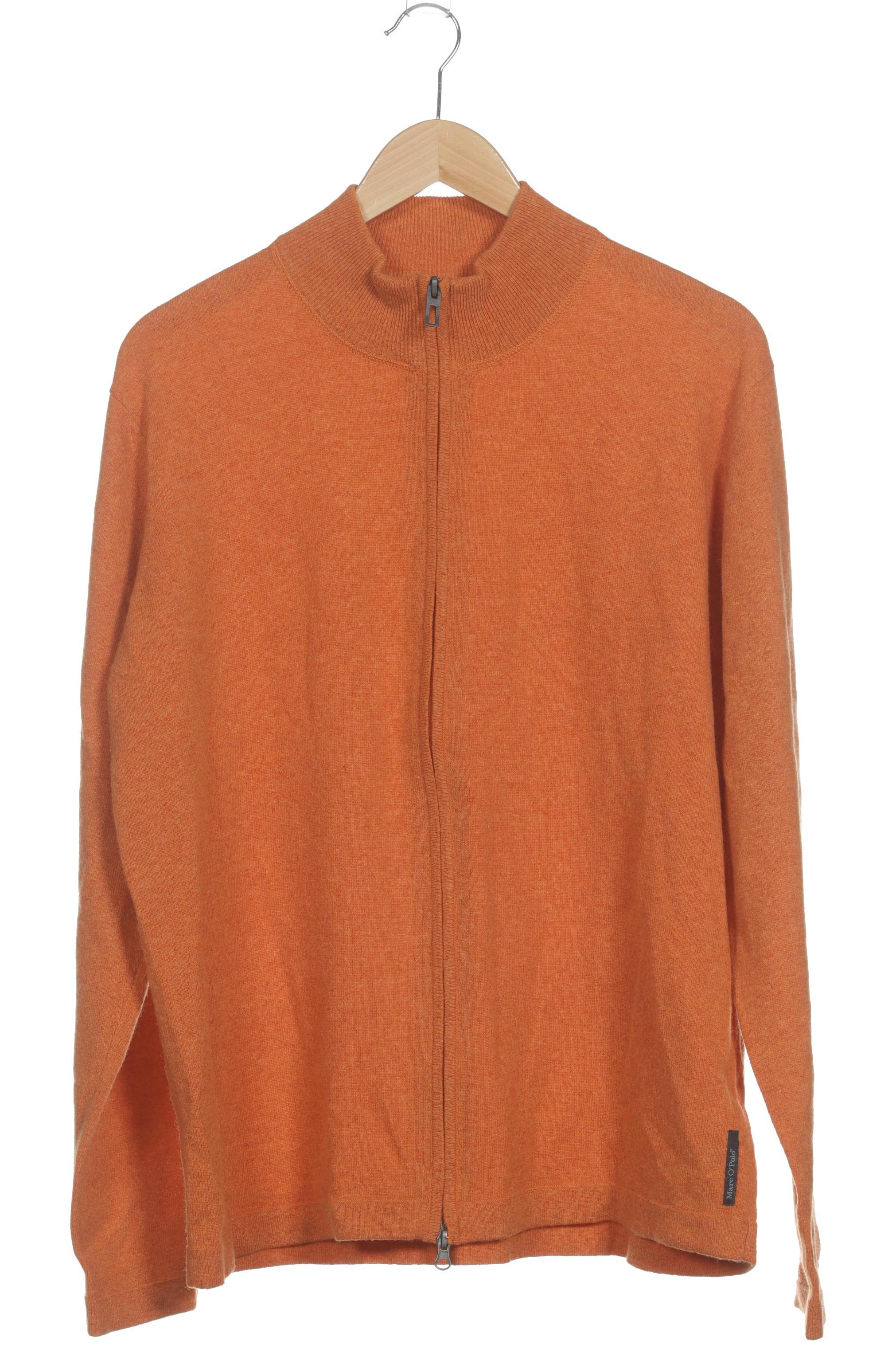 

Marc O Polo Damen Strickjacke, orange, Gr.