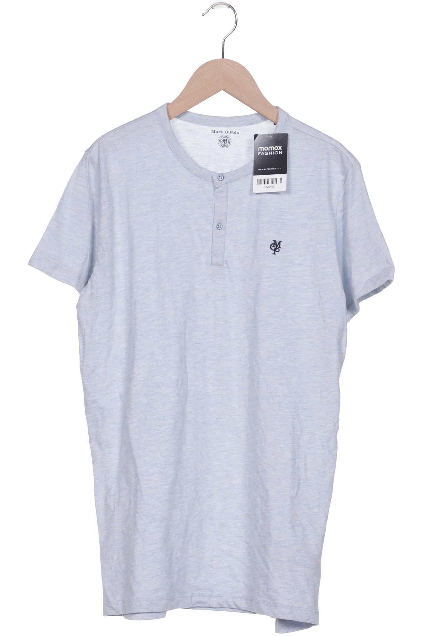 

Marc O Polo Herren T-Shirt, hellblau, Gr. 158