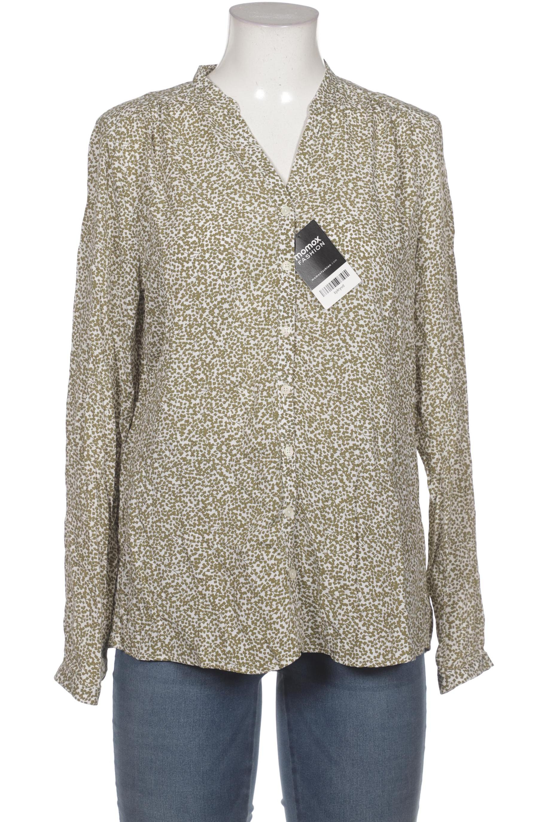 

Marc O Polo Damen Bluse, grün, Gr. 40