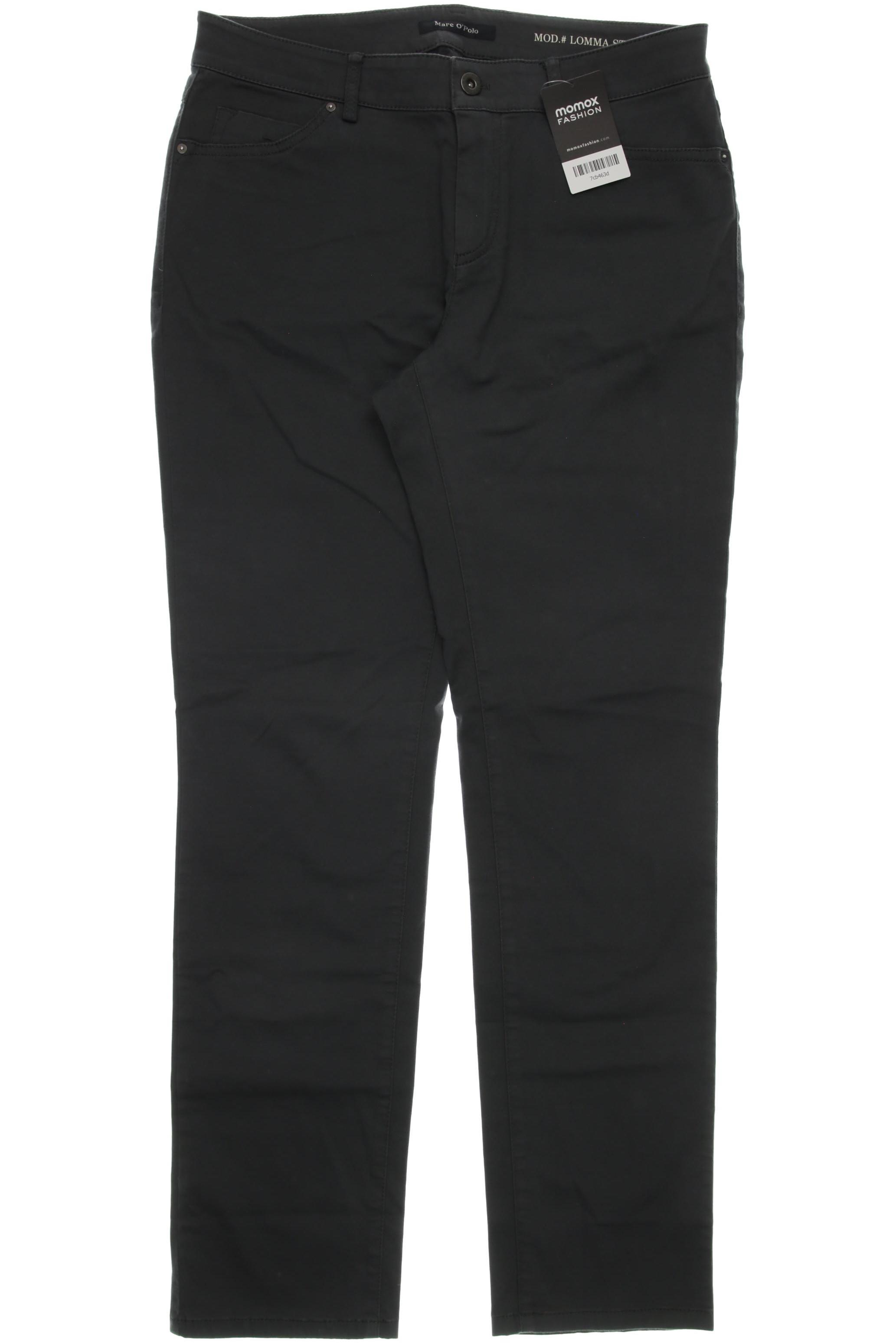 

Marc O Polo Damen Stoffhose, grau, Gr. 32