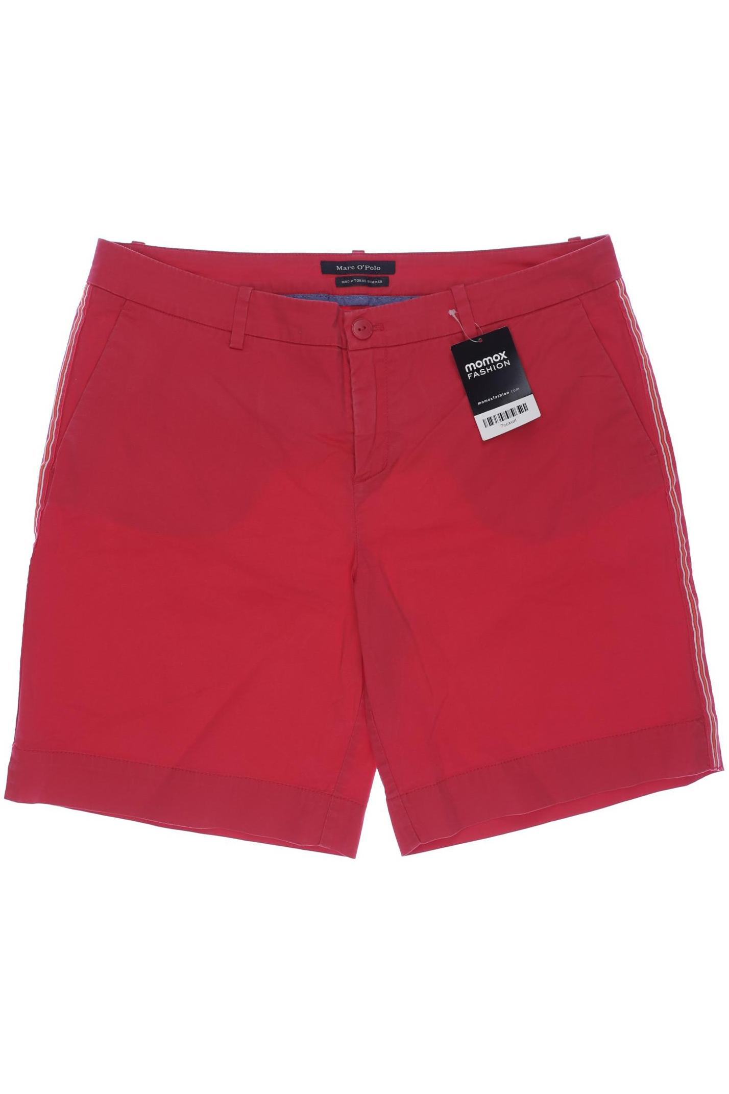 

Marc O Polo Damen Shorts, rot, Gr. 40