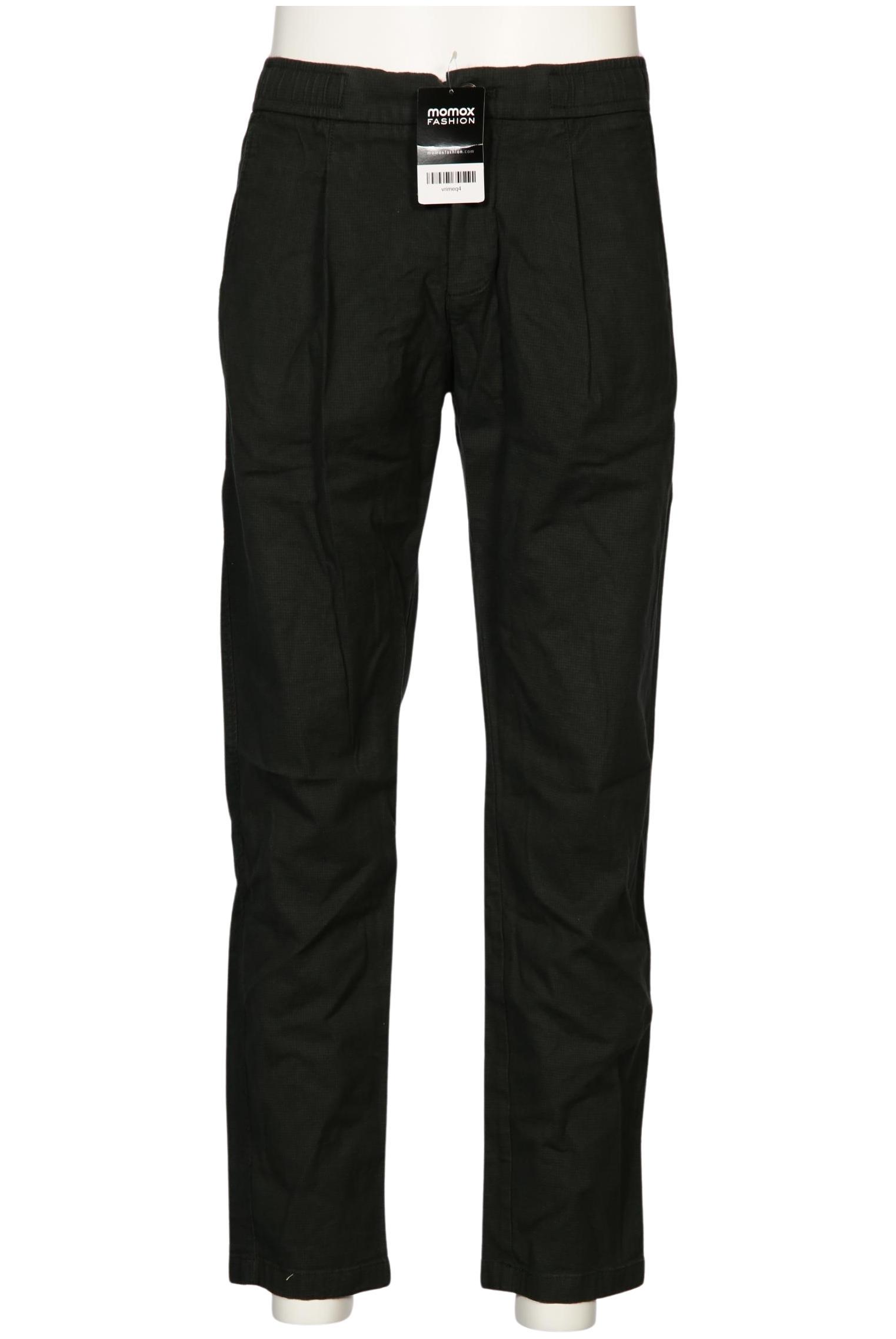 

Marc O Polo Herren Stoffhose, schwarz, Gr. 30