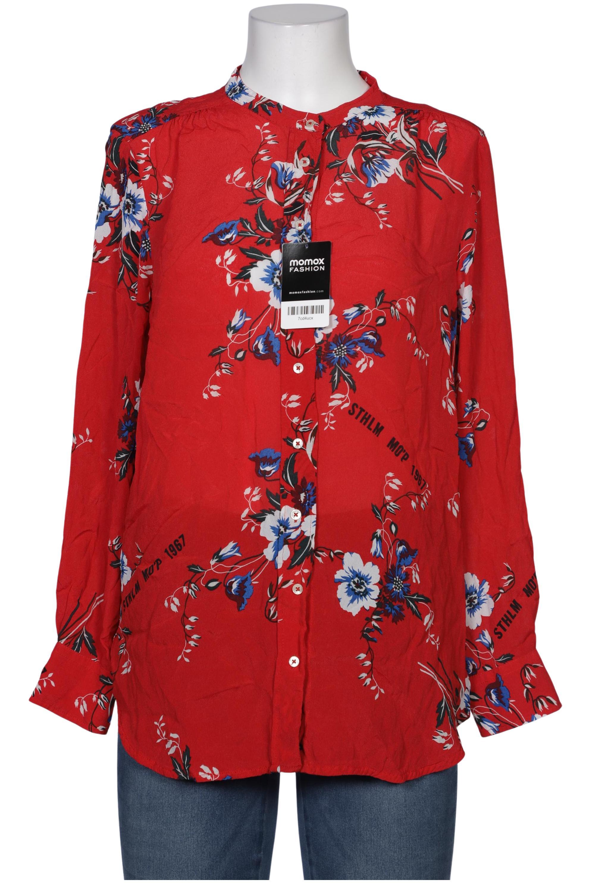 

Marc O Polo Damen Bluse, rot, Gr. 40