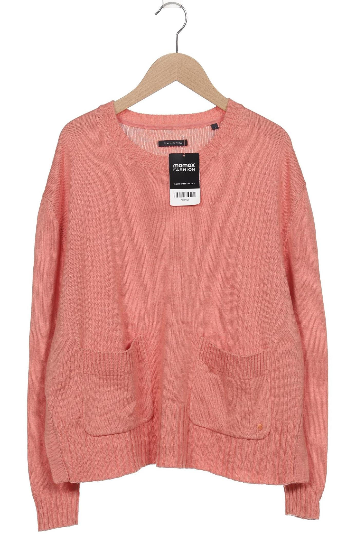 

Marc O Polo Damen Pullover, orange, Gr. 36