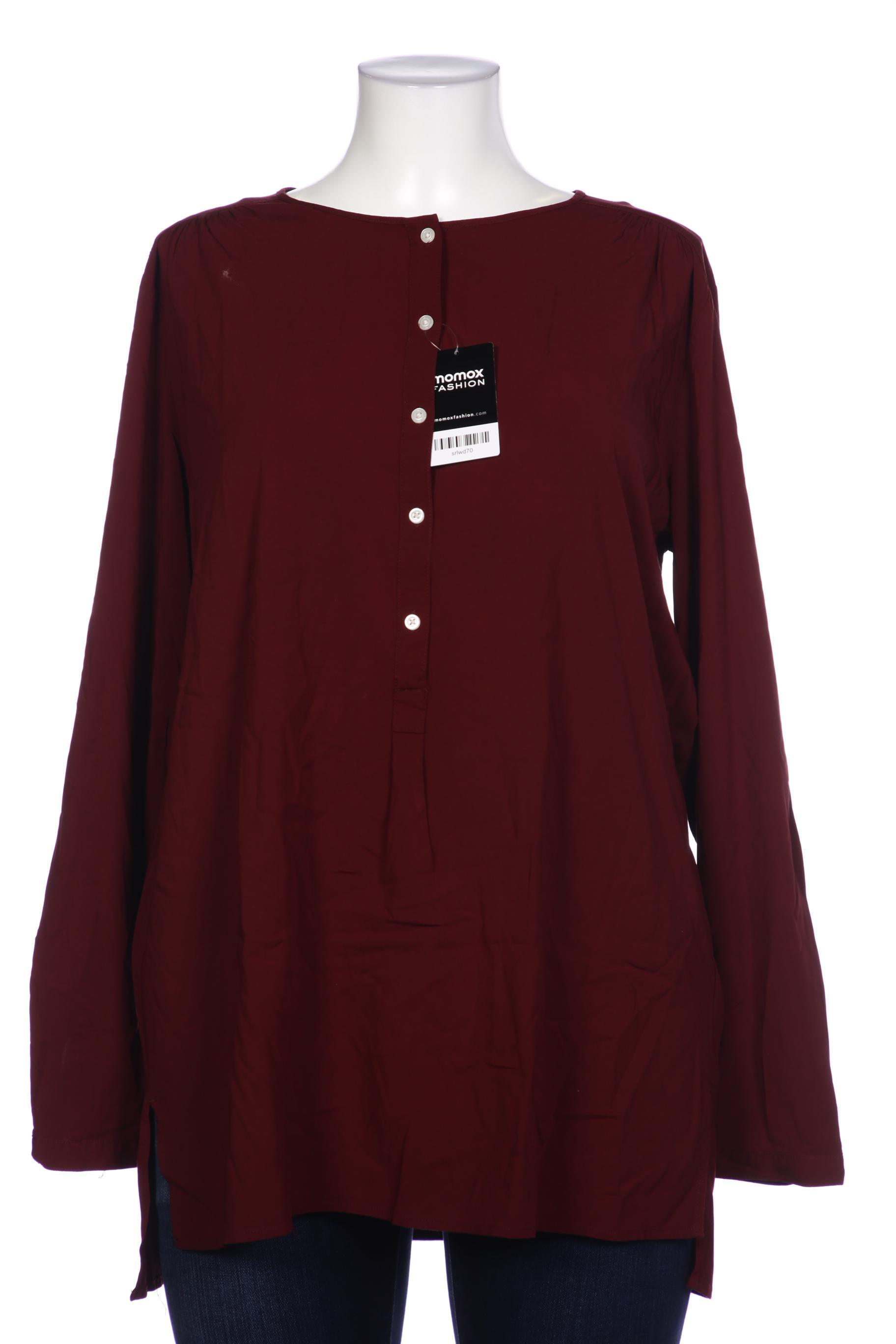 

Marc O Polo Damen Bluse, bordeaux