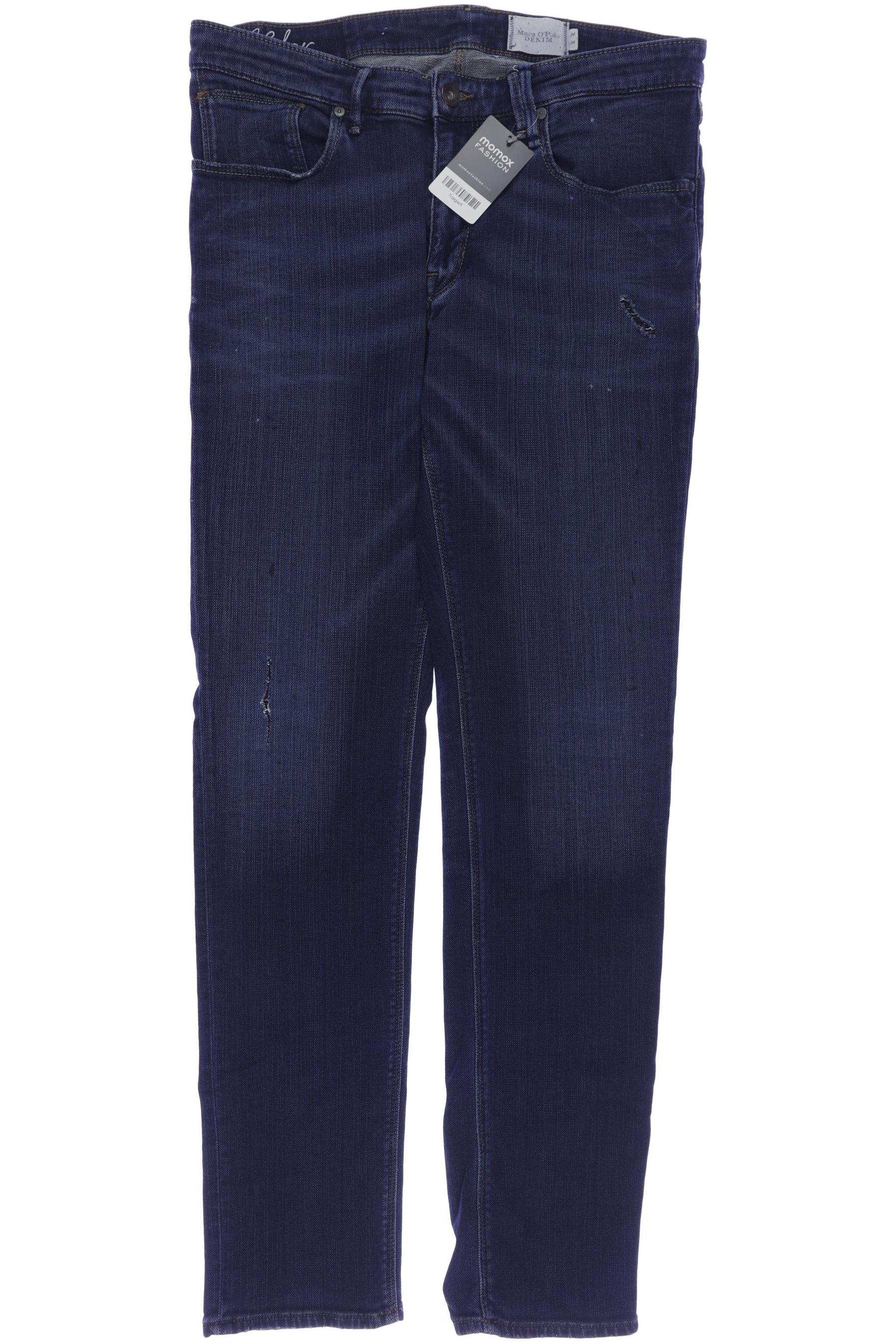 

Marc O Polo Herren Jeans, blau, Gr. 34