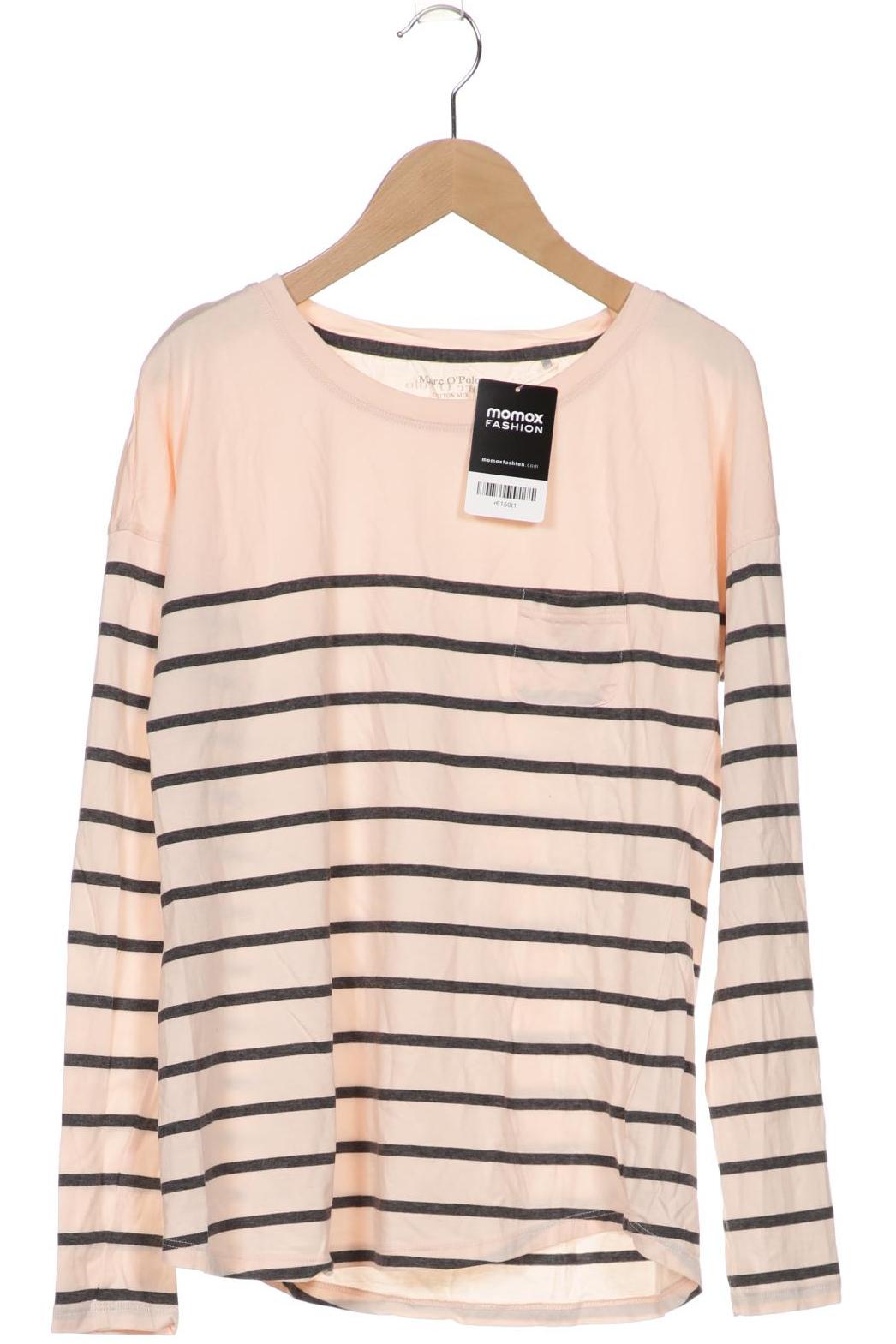 

Marc O Polo Damen Langarmshirt, pink, Gr. 36