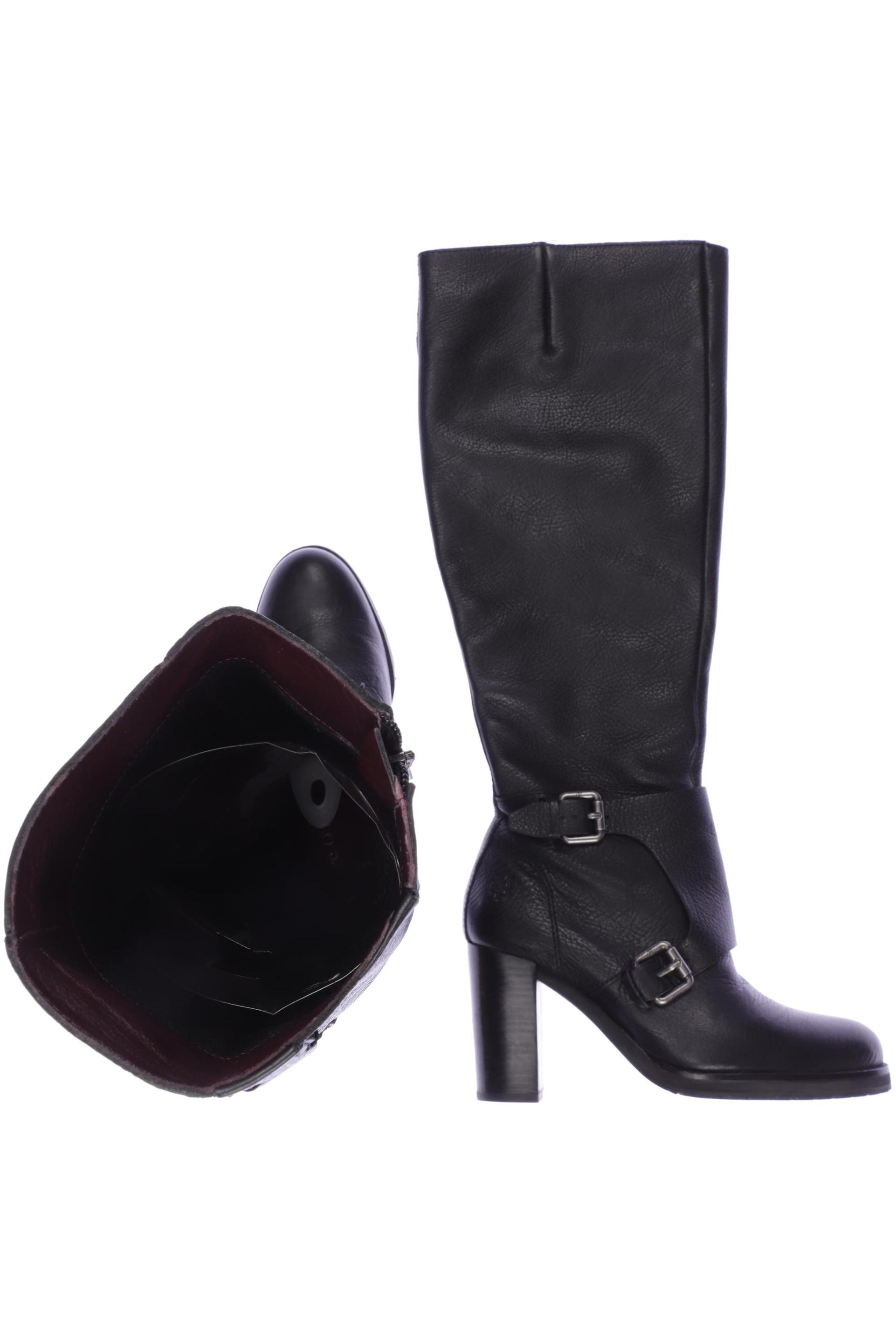 

Marc O Polo Damen Stiefel, schwarz, Gr. 5