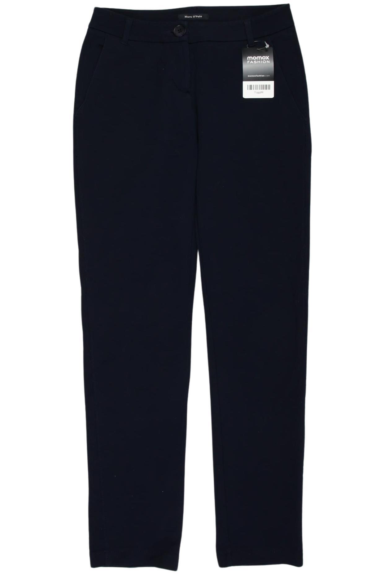 

Marc O Polo Damen Stoffhose, marineblau, Gr. 32