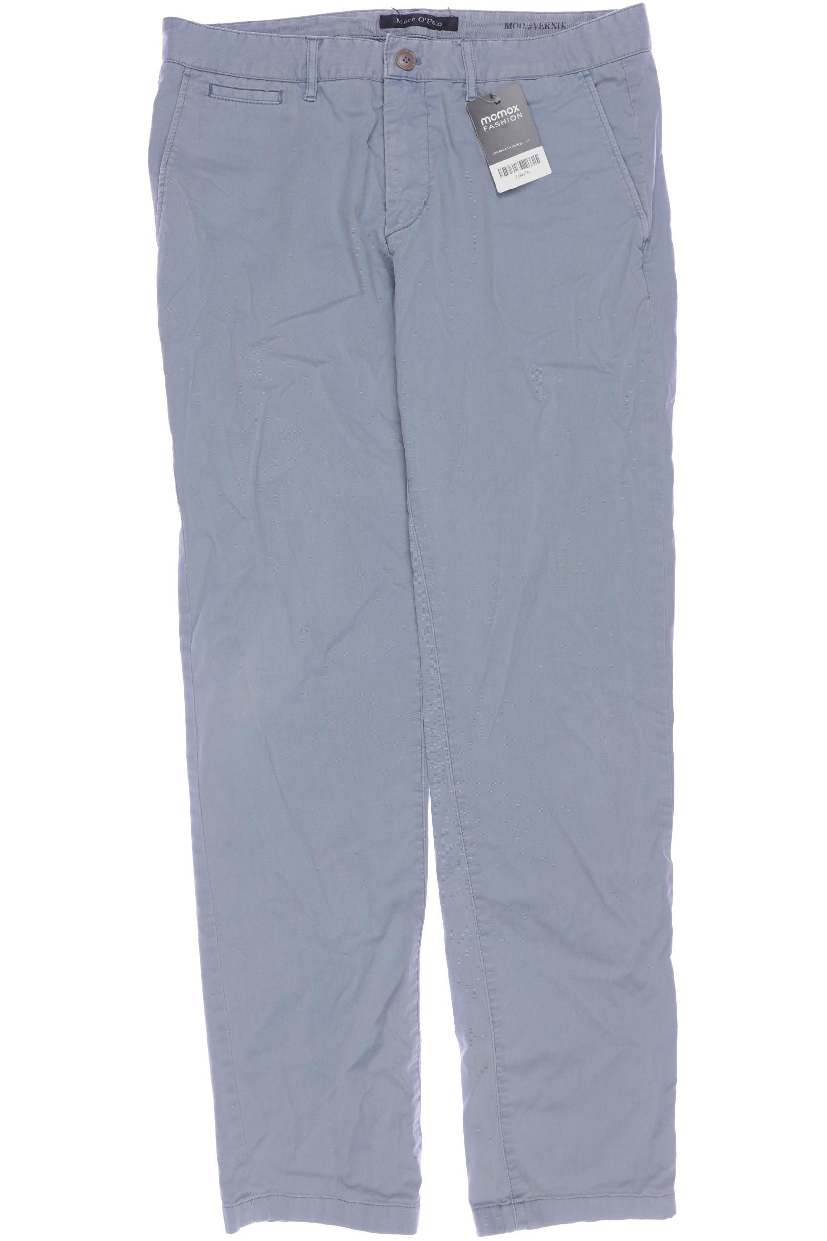 

Marc O Polo Herren Stoffhose, hellblau, Gr. 50
