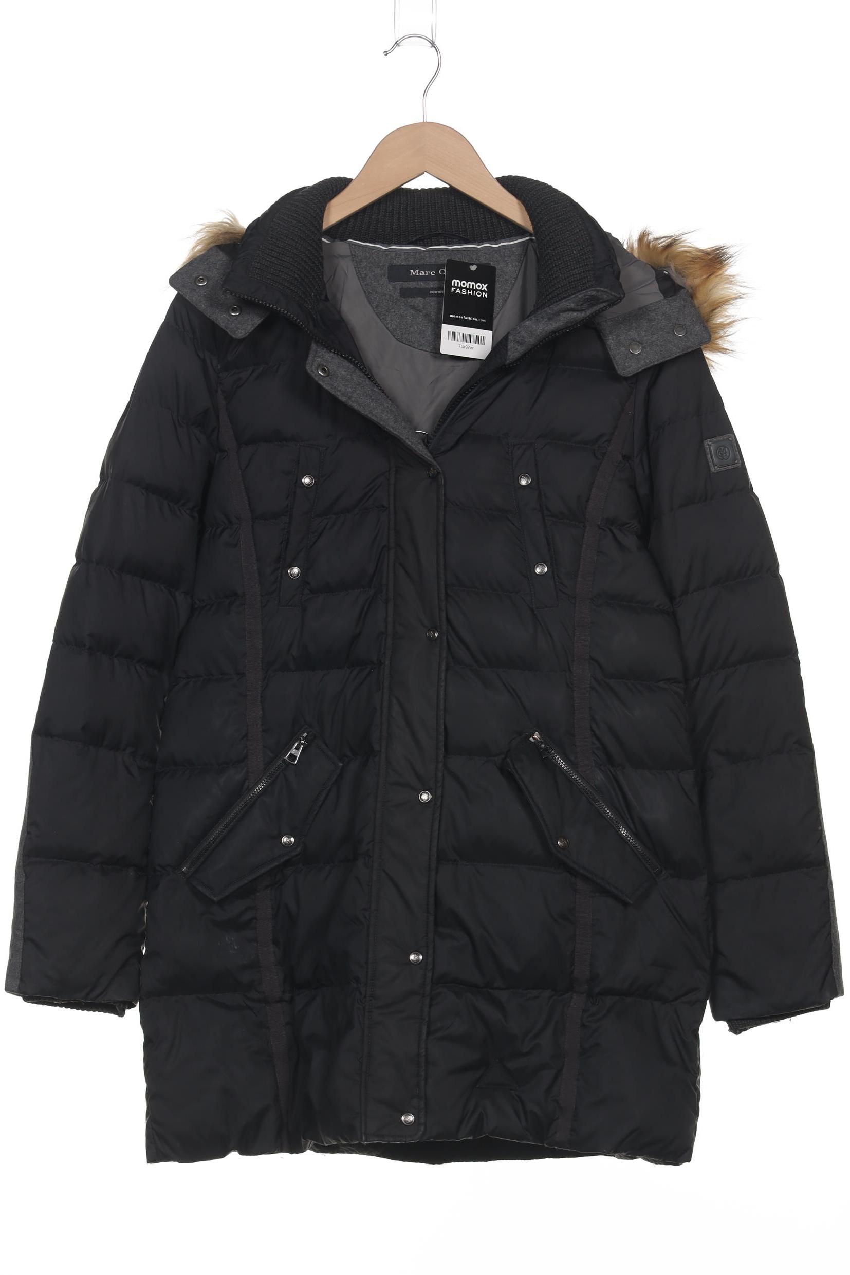 

Marc O Polo Damen Jacke, schwarz, Gr. 38