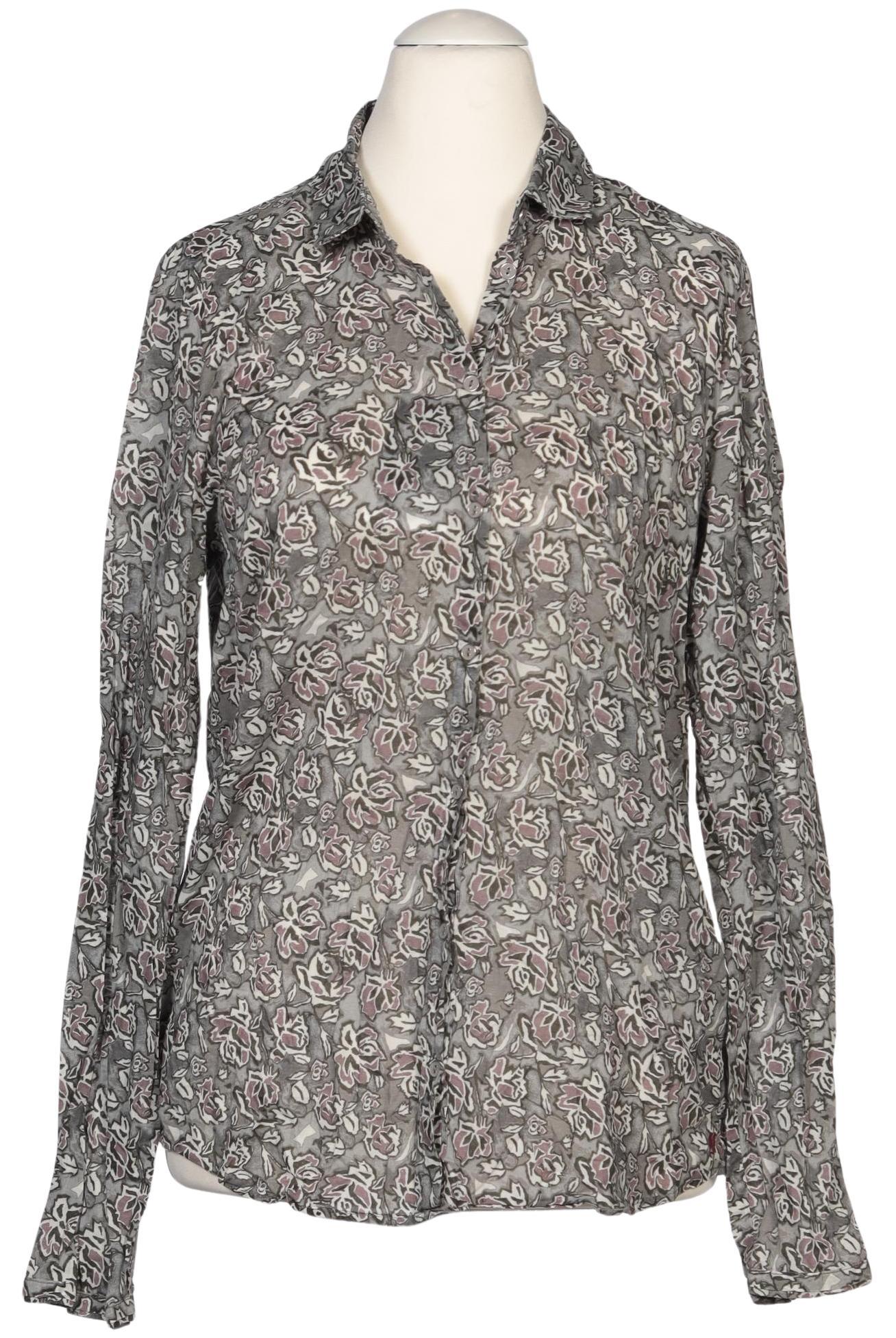 

Marc O Polo Damen Bluse, grau, Gr. 38