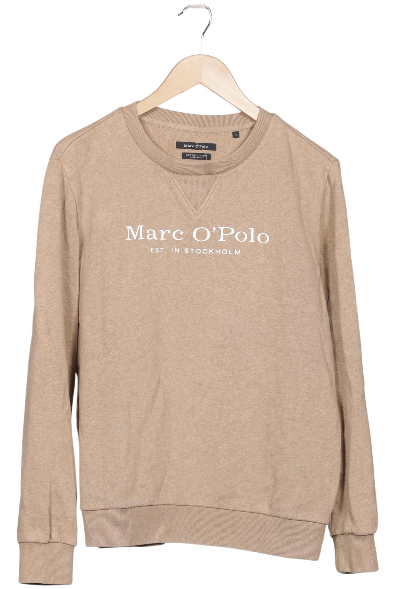 

Marc O Polo Damen Sweatshirt, beige, Gr. 36