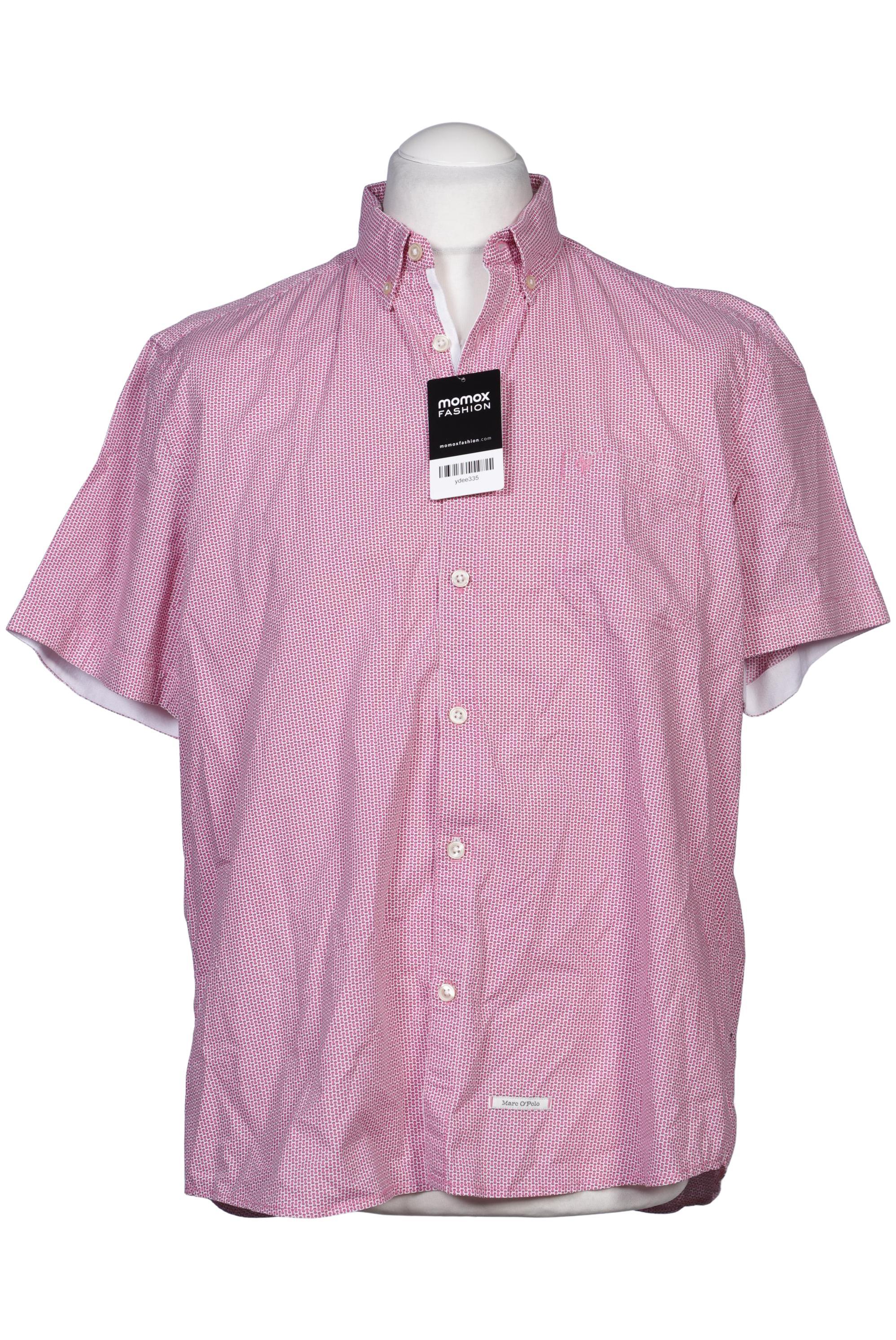 

Marc O Polo Herren Hemd, rot, Gr. 54