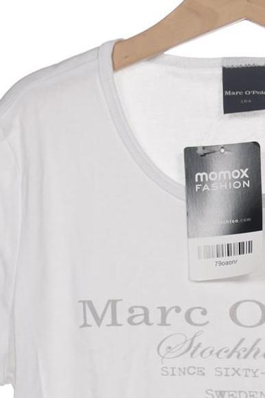 Thumbnail - Marc O Polo Jungen T-Shirt, weiß, Gr. 164