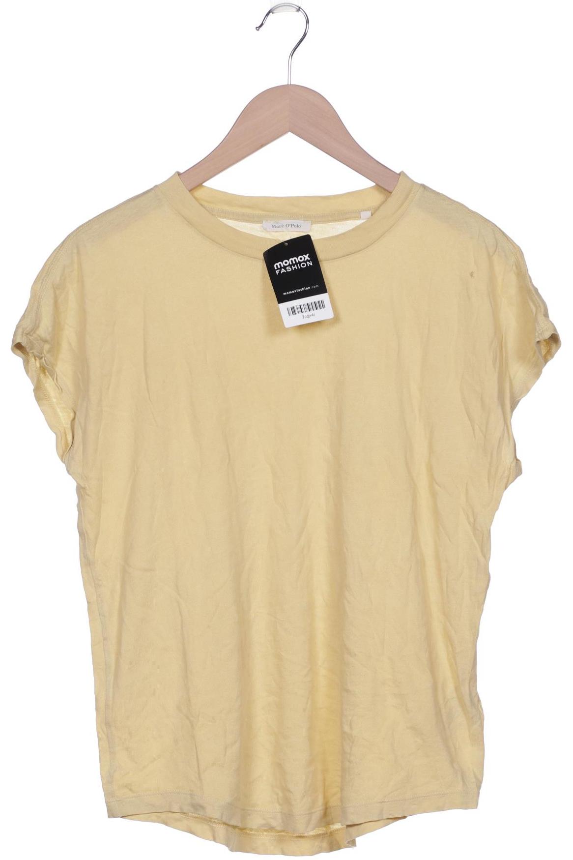 

Marc O Polo Damen T-Shirt, gelb