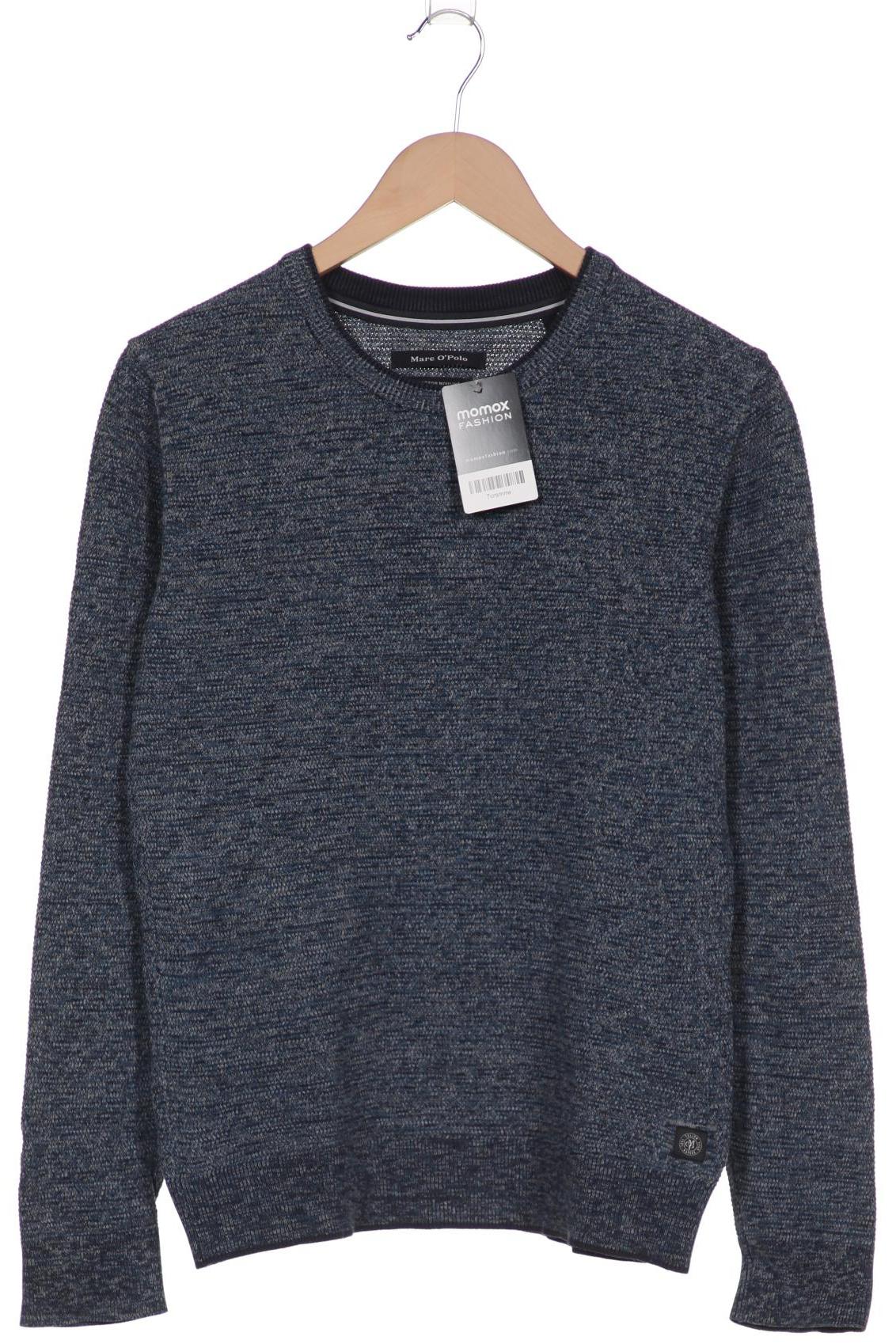 

Marc O Polo Herren Pullover, marineblau