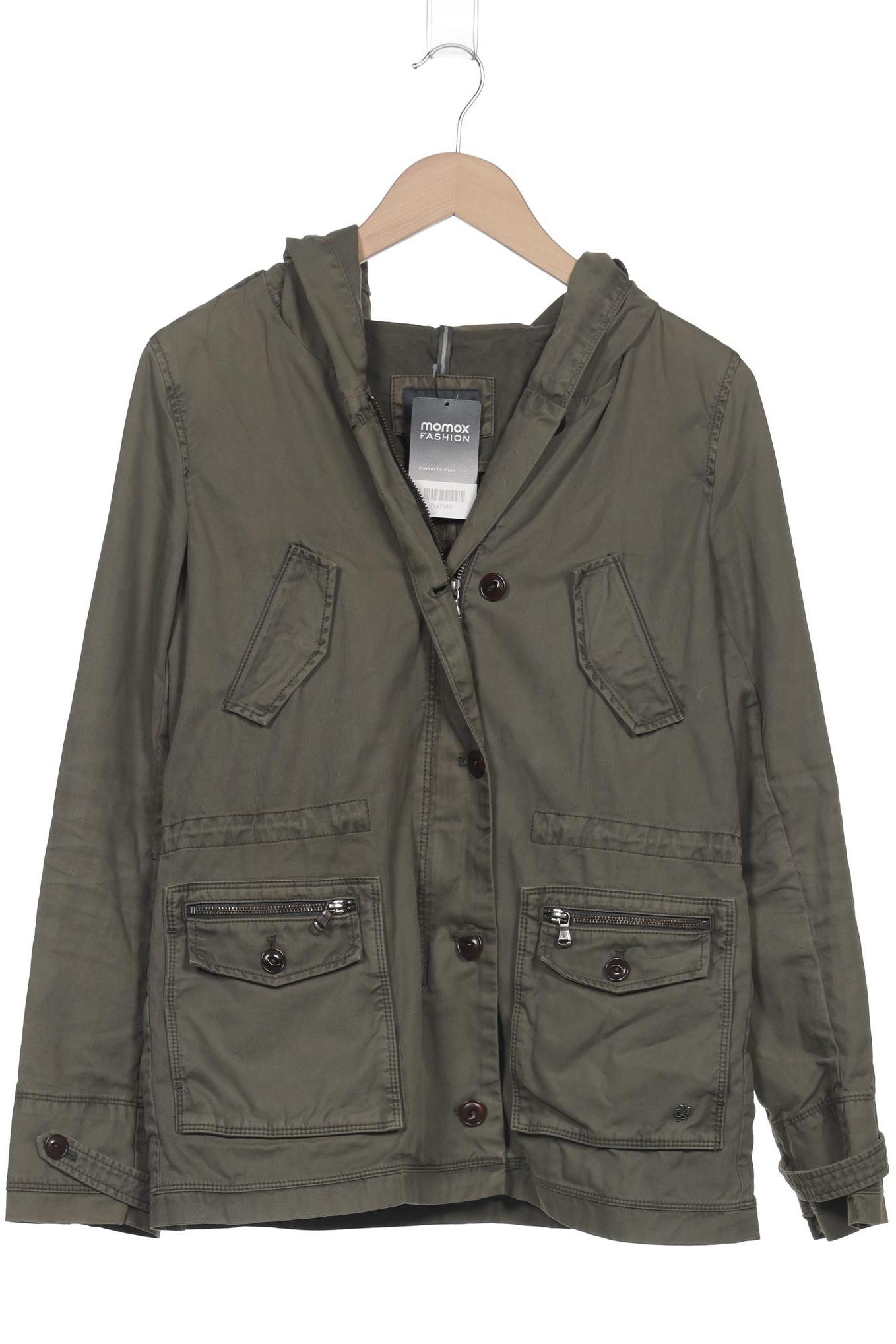 

Marc O Polo Damen Jacke, grün, Gr. 38