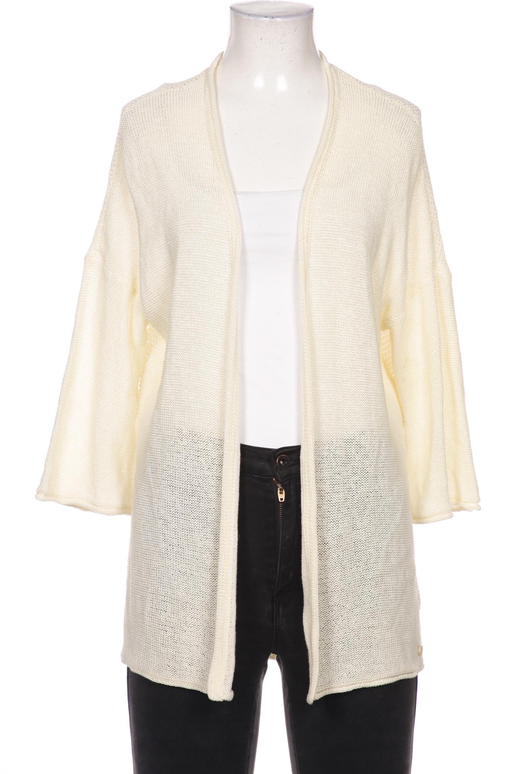 

Marc O Polo Damen Strickjacke, cremeweiß, Gr. 34