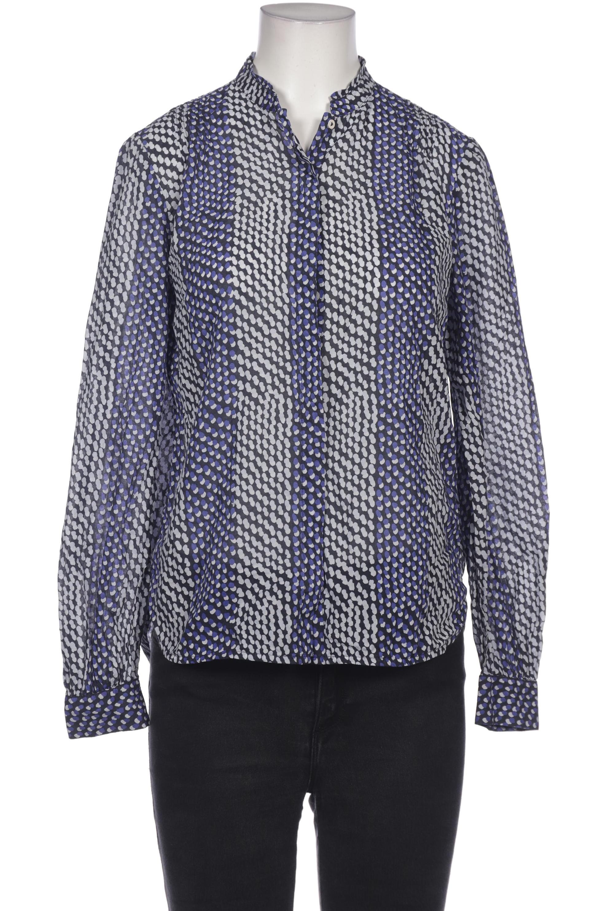 

Marc O Polo Damen Bluse, marineblau, Gr. 34