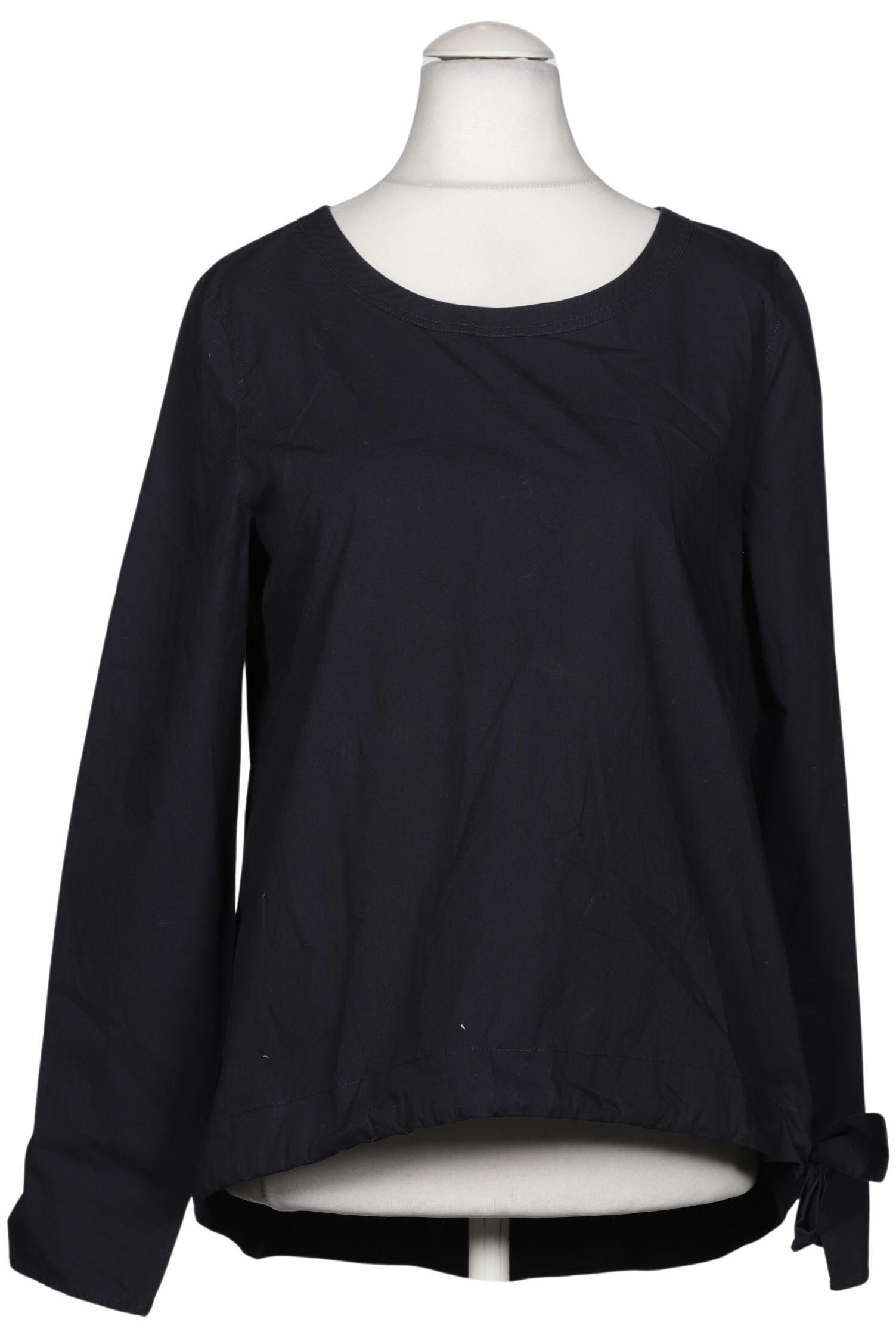 

Marc O Polo Damen Bluse, marineblau, Gr. 38